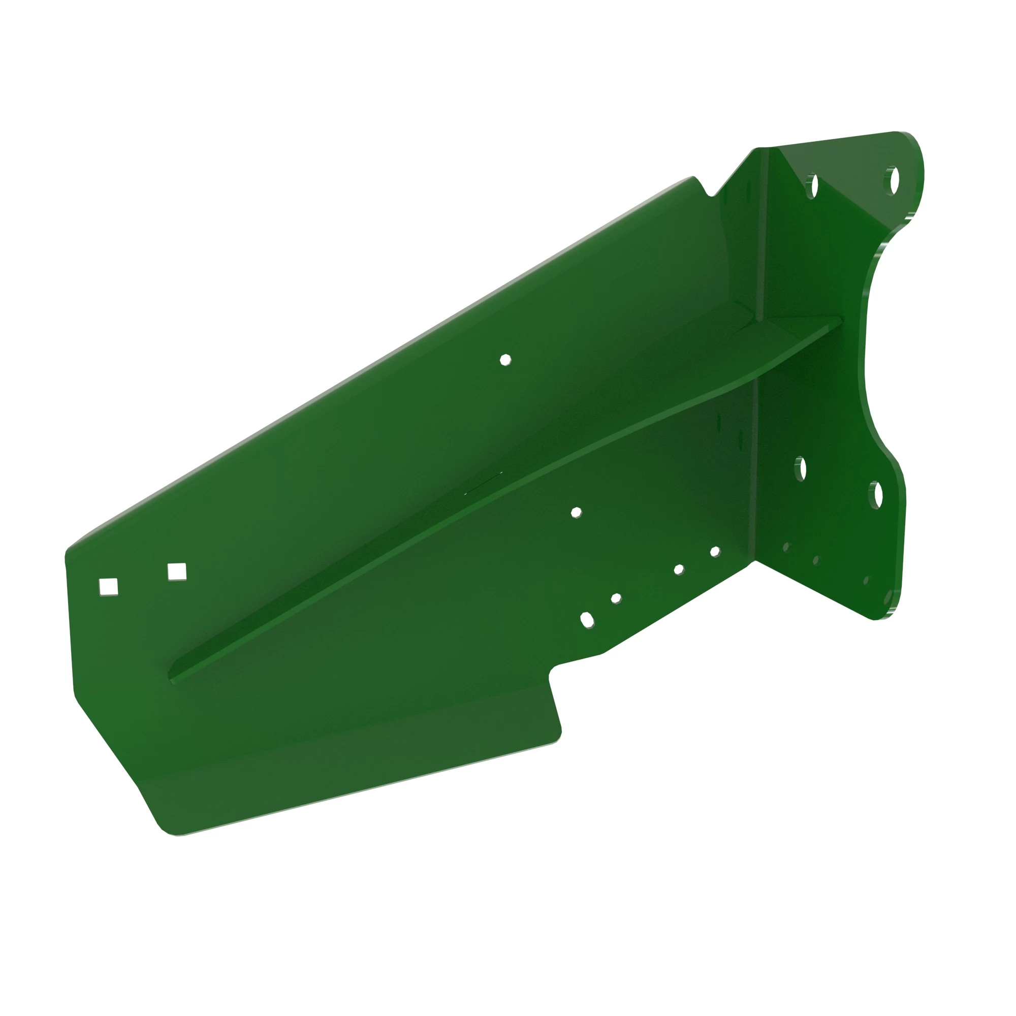 BRACKET, 4630 LEFT HOSE/FENDER