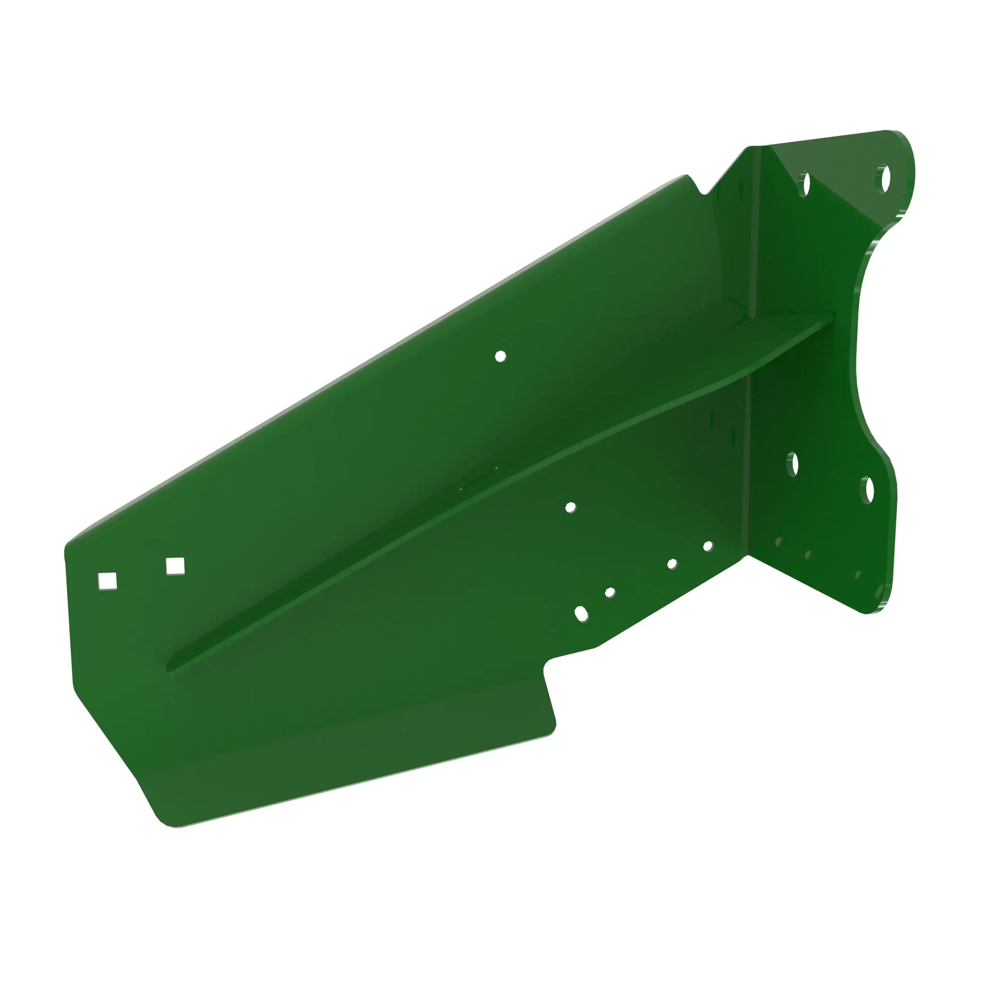 John Deere Left Hose/Fender Bracket - AKK15069