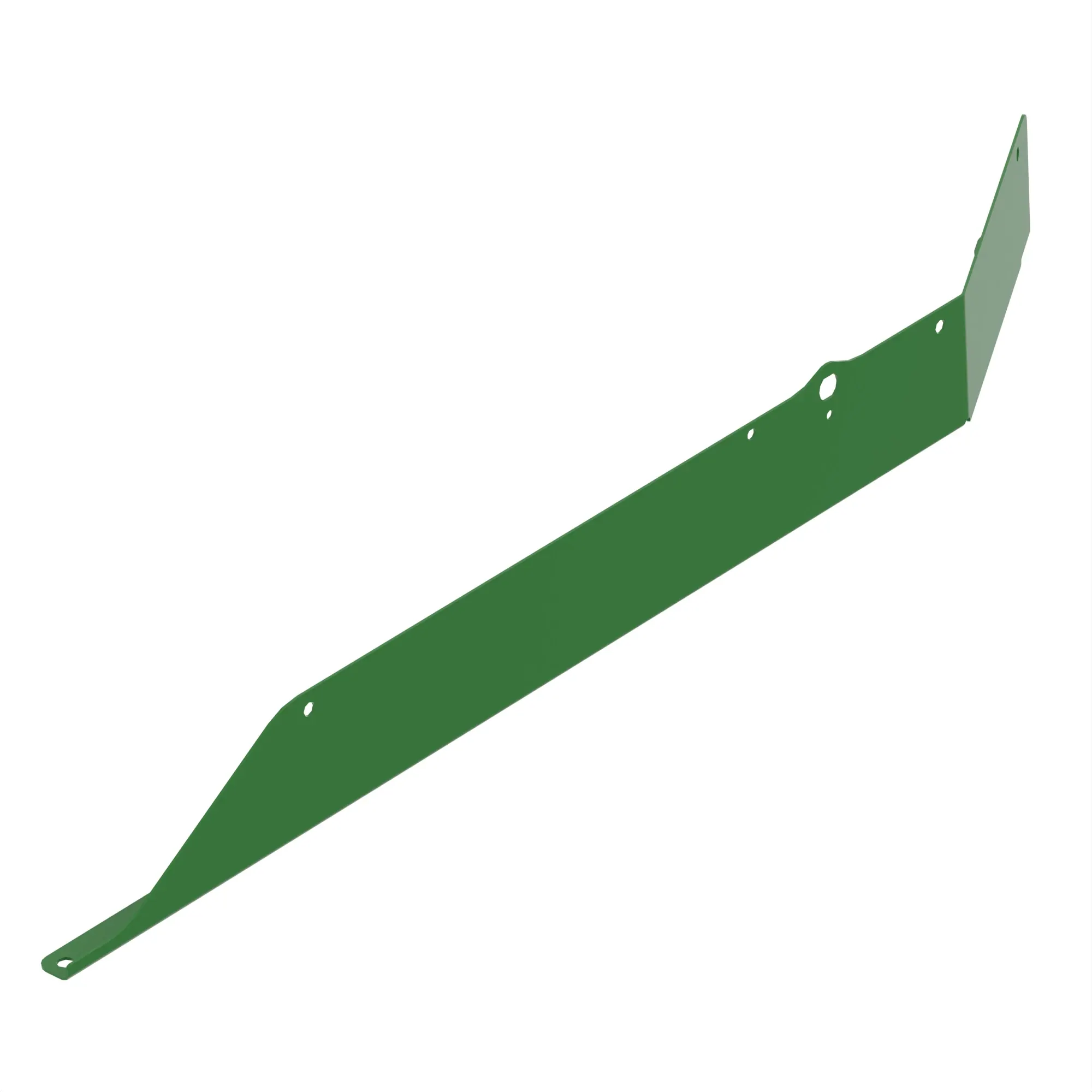 PLATE, LH PLATFORM KICKPLATE