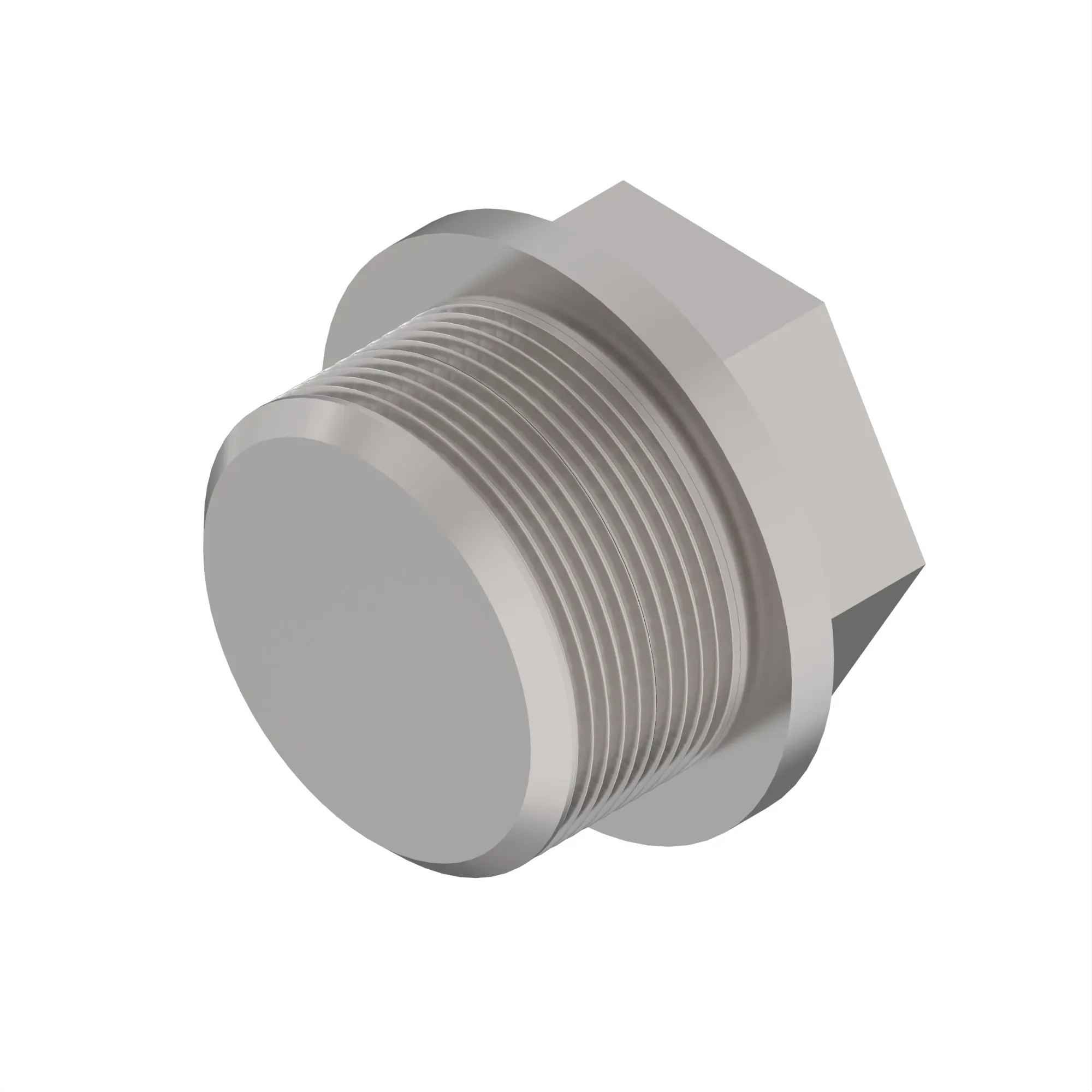 FITTING PLUG, THREADED PLUG