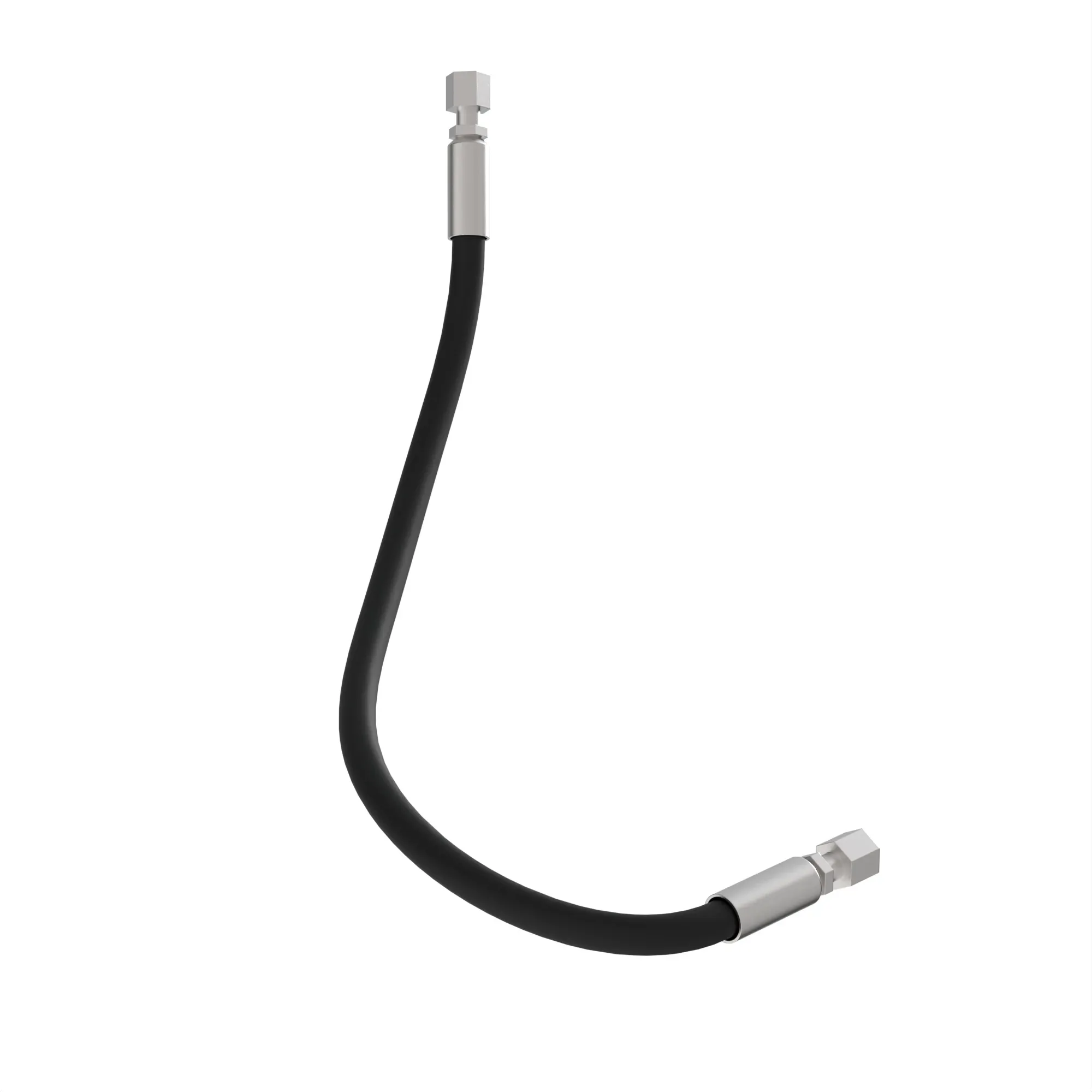 John Deere Steering Valve to AutoTrac™ Valve Hydraulic Hose - RE330688