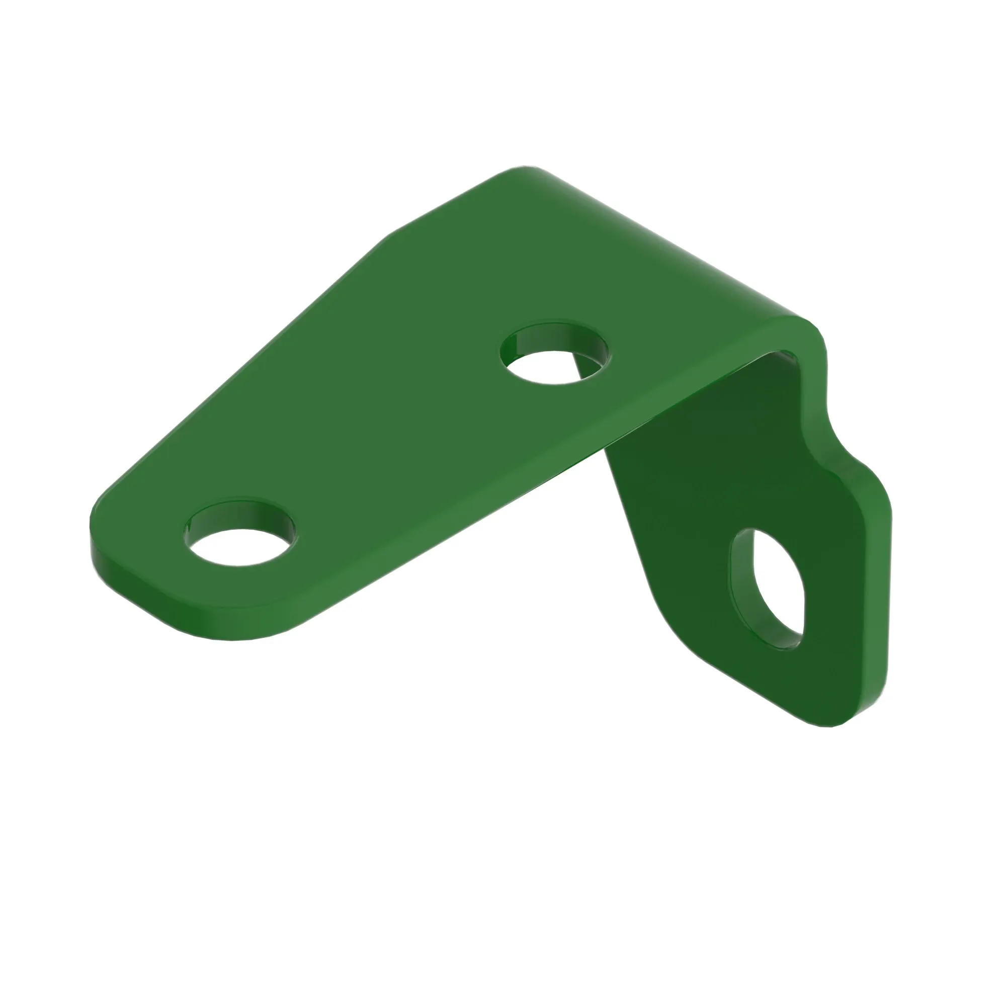 John Deere Load Command™ Belly Shield Bracket - KK27969