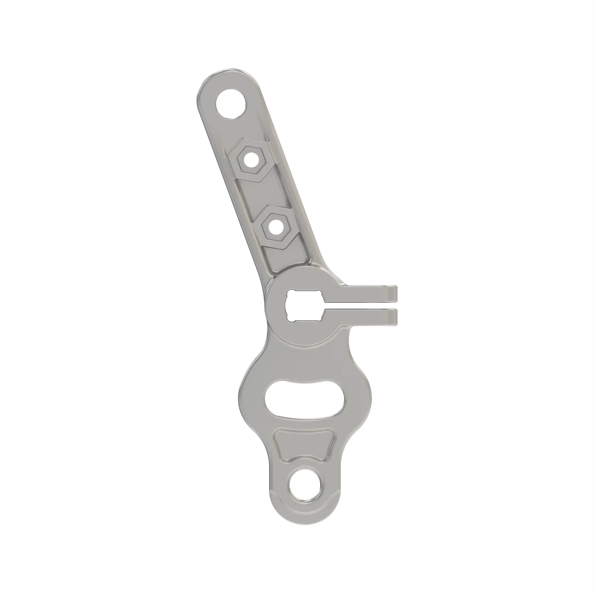 LEVER, LEVER, HST TRUNNION