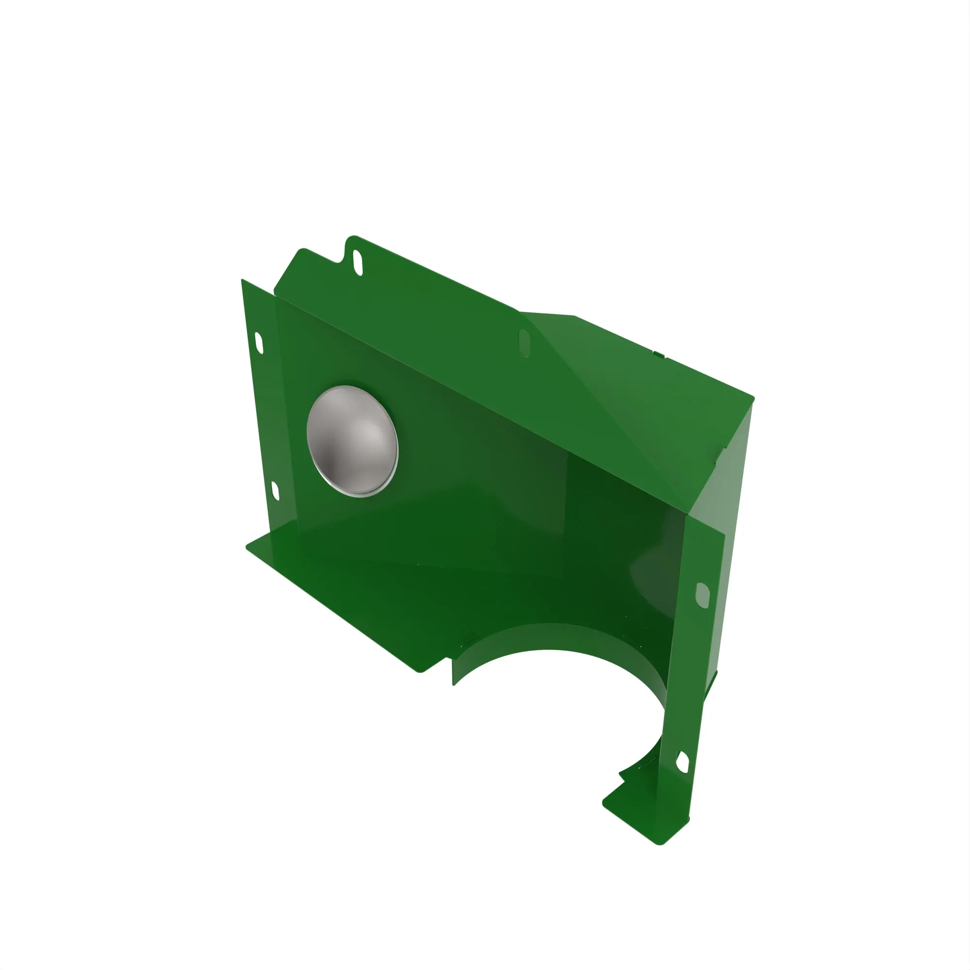 John Deere Engine Deflector Cover - AXE48803