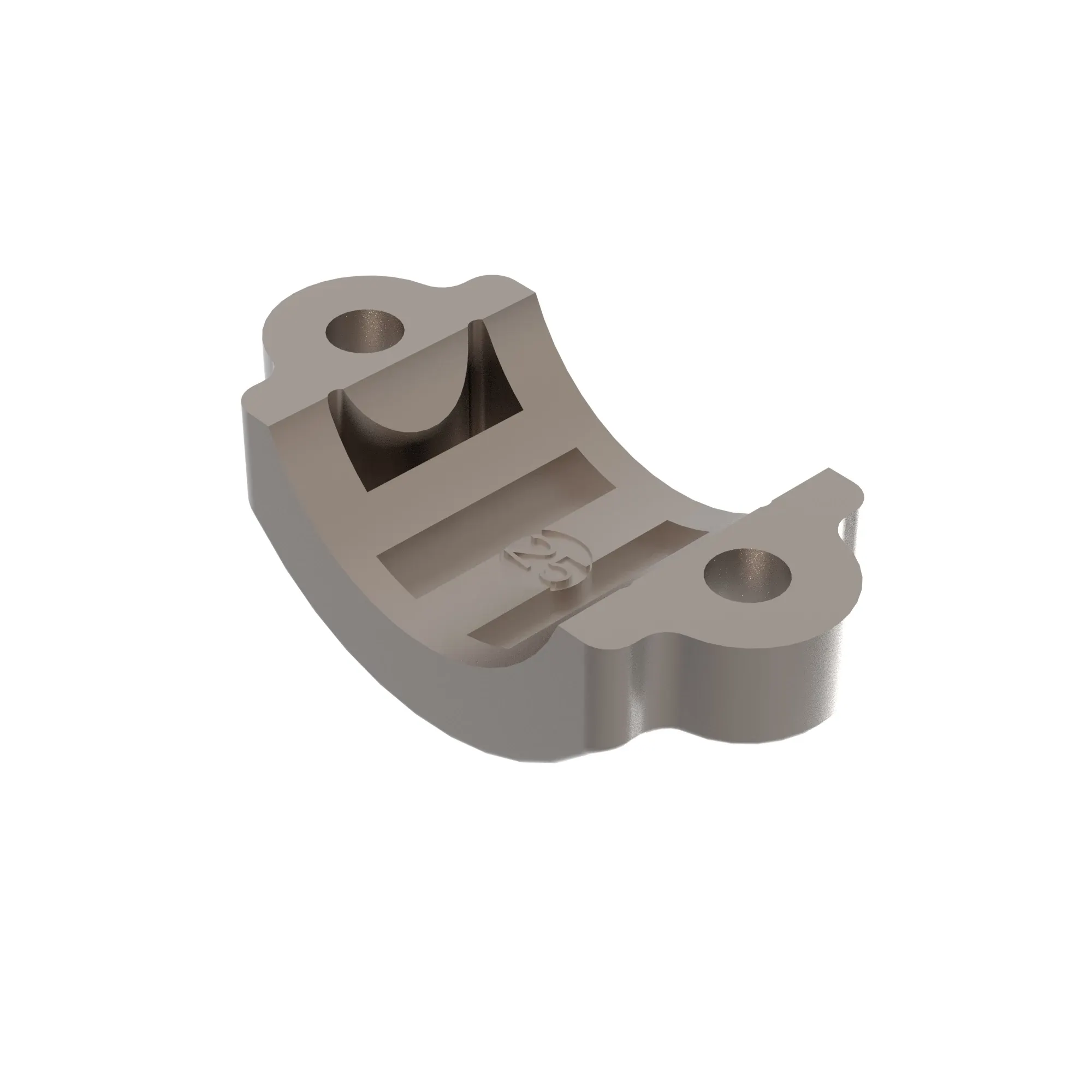 Half Clamp