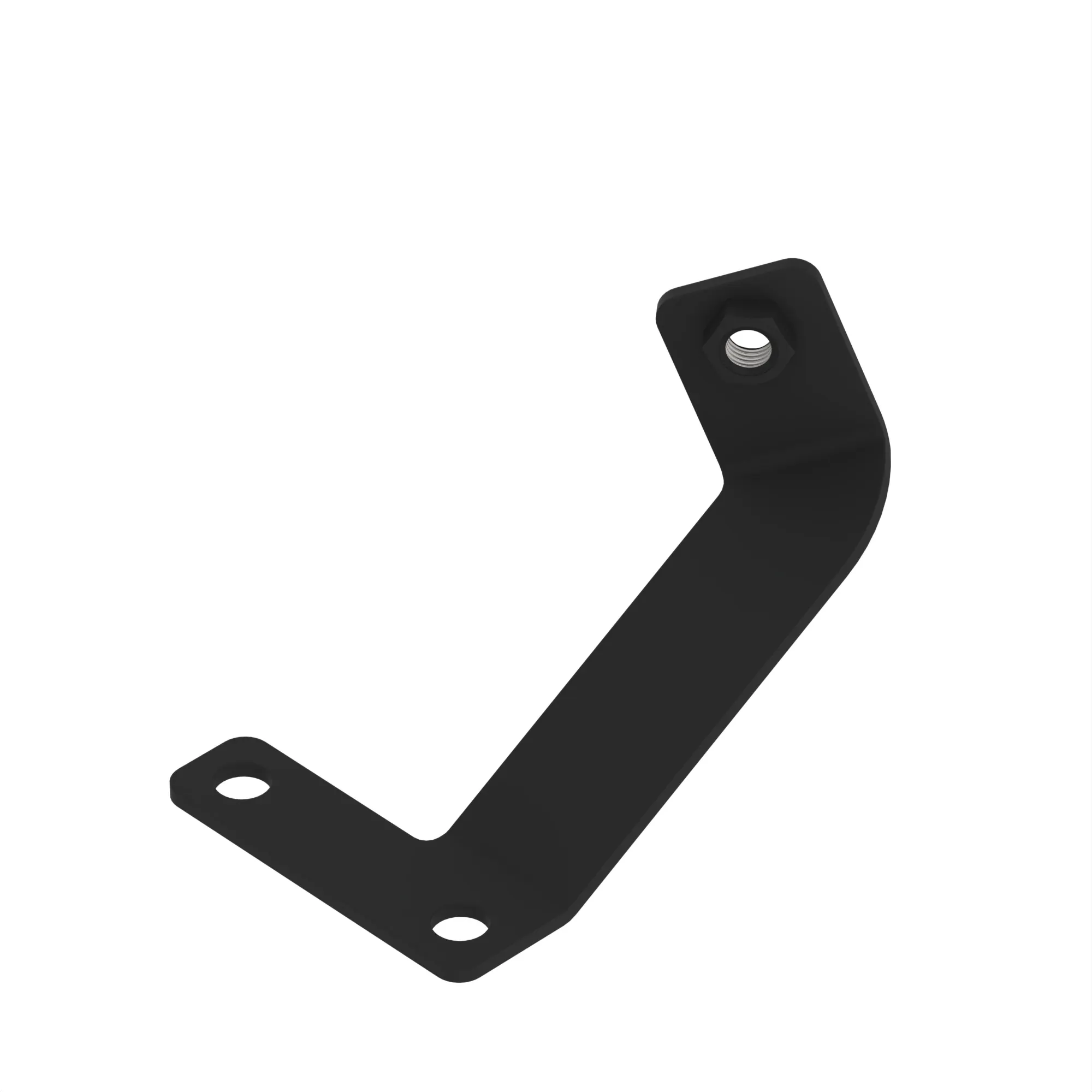 John Deere Hydraulic Oil Line Bracket - RE572447