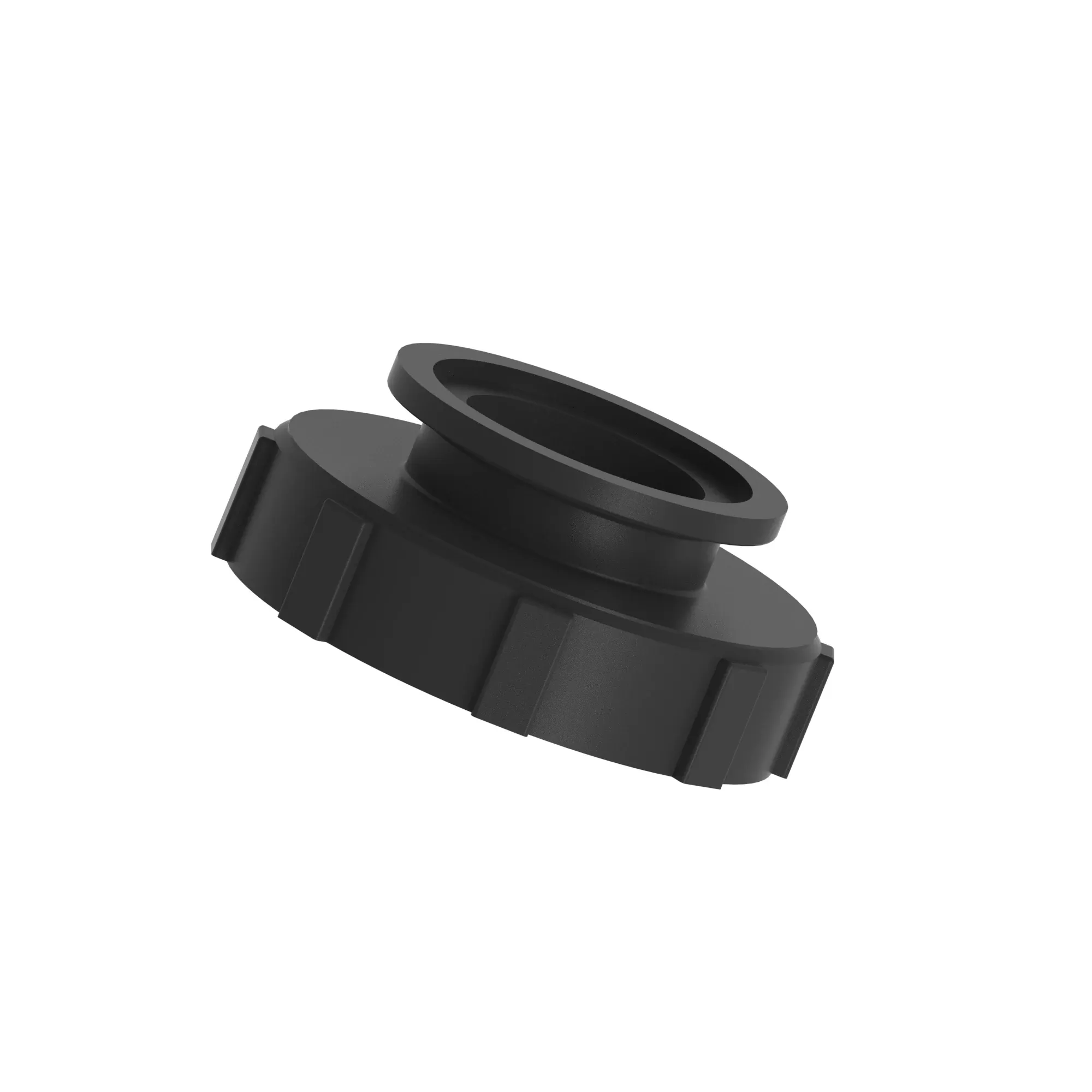 FLANGE BODY NUT, 2.0"