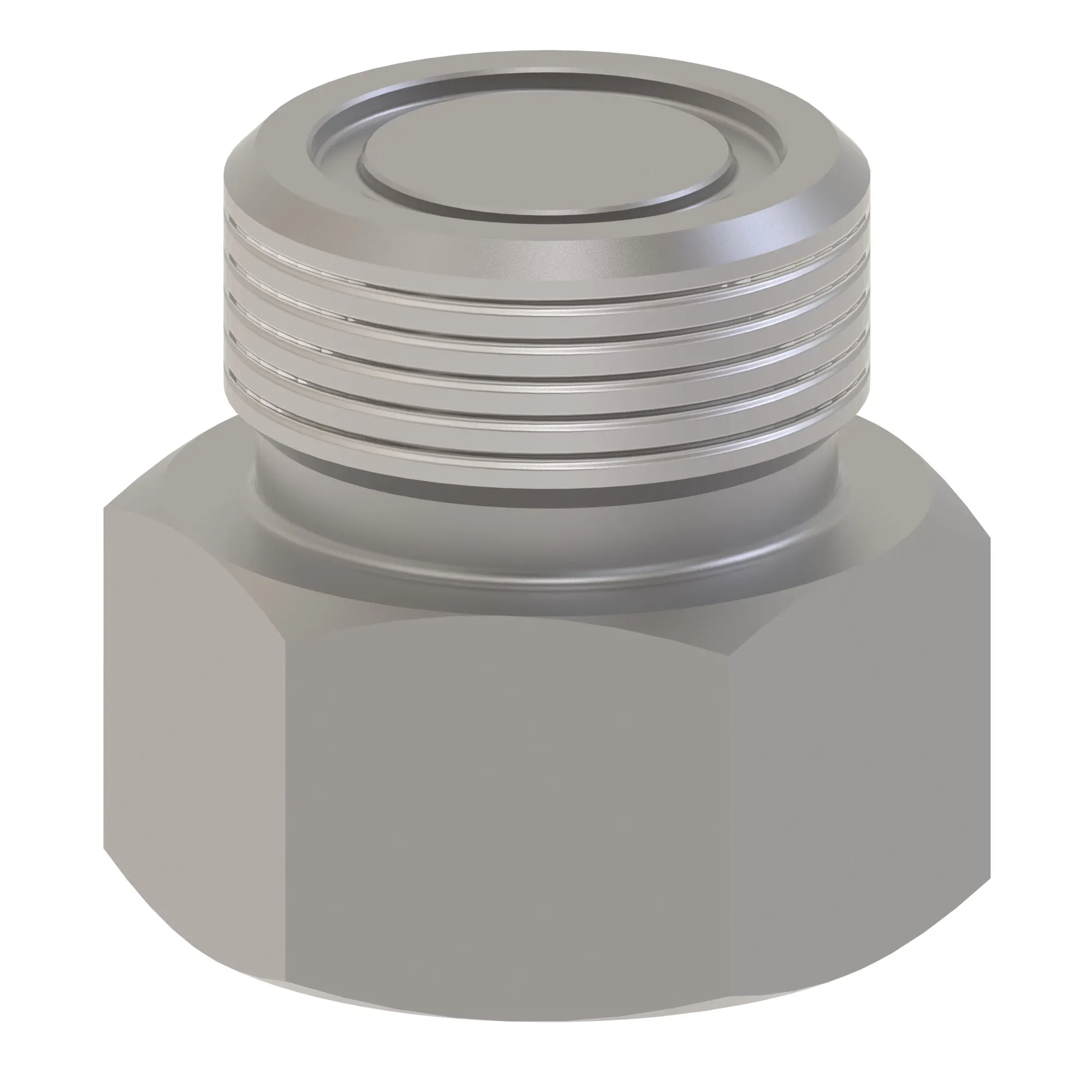 John Deere Hexagonal Head Fitting Plug - 4204882