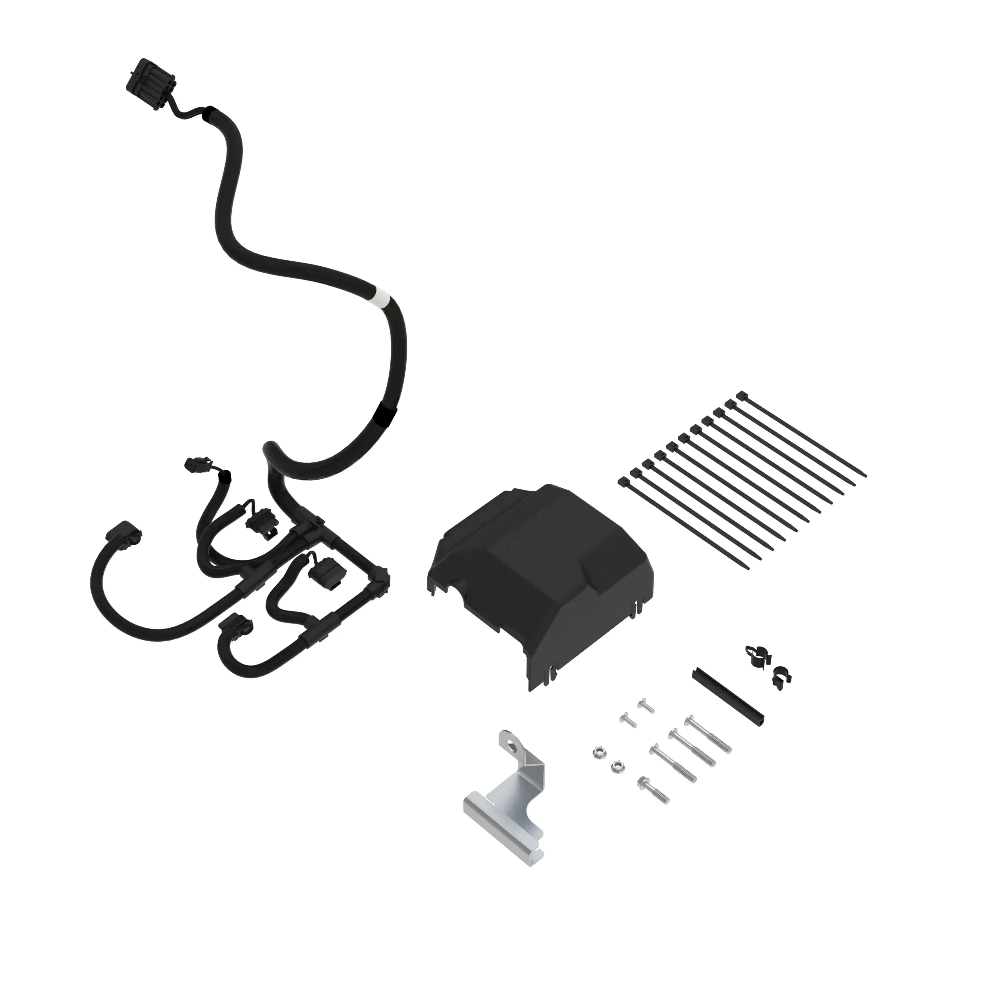John Deere Midstack SCV Wiring Harness - BL15990
