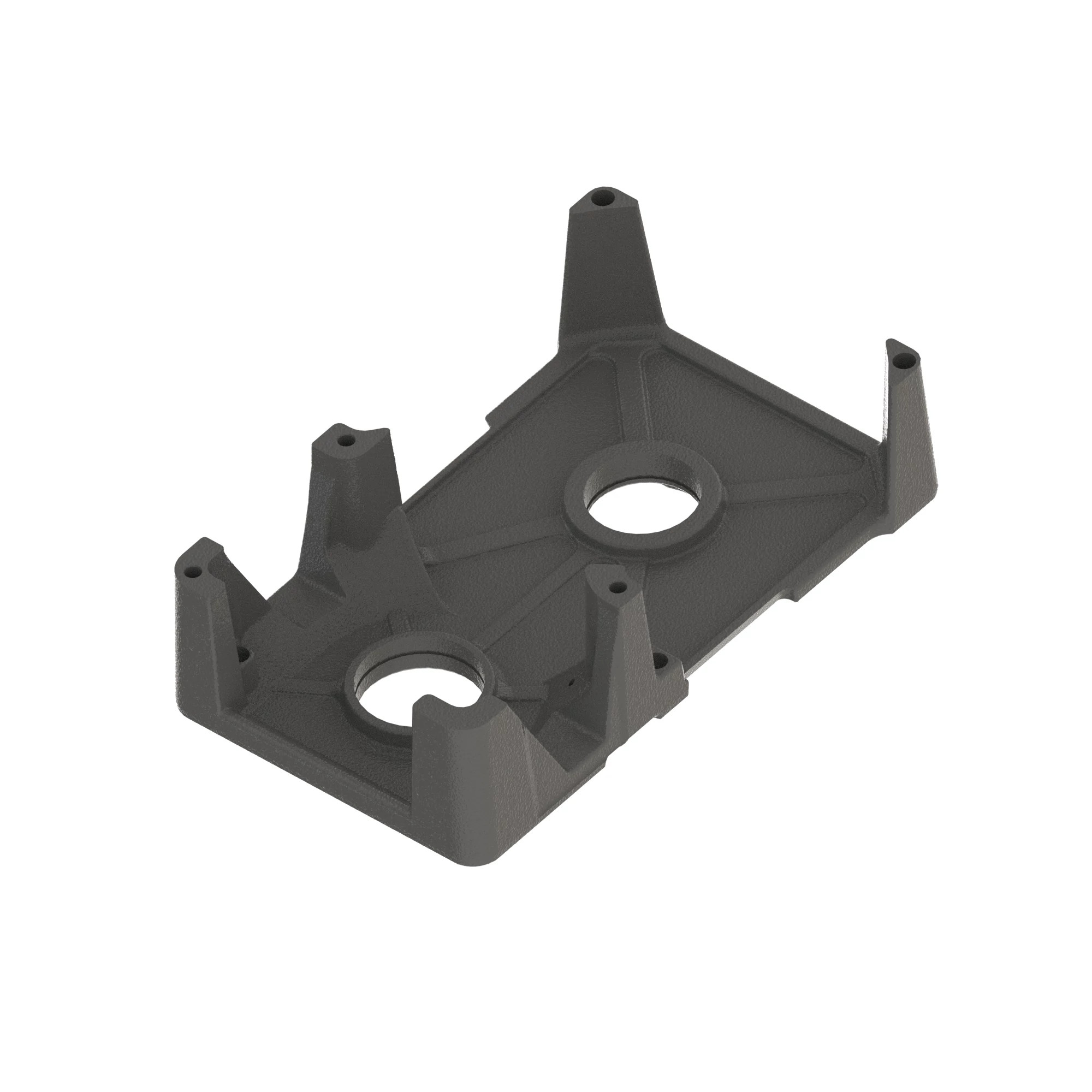 ⚙️ R542461: Soporte del Cojinete de la TDF Delantera John Deere 🚜