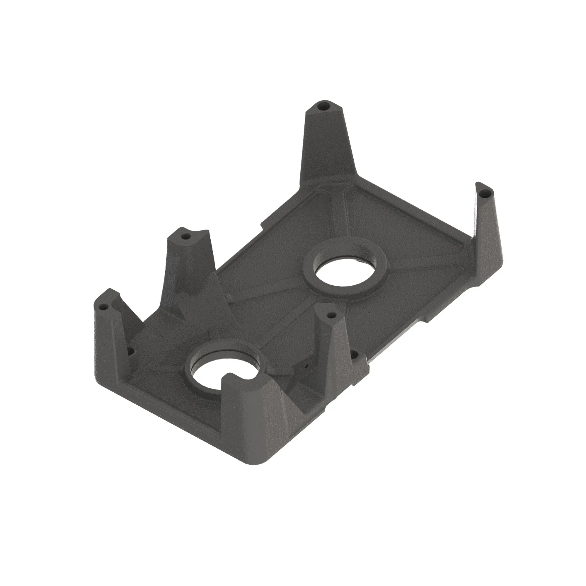 John Deere Front PTO Bearing Support  - R542461