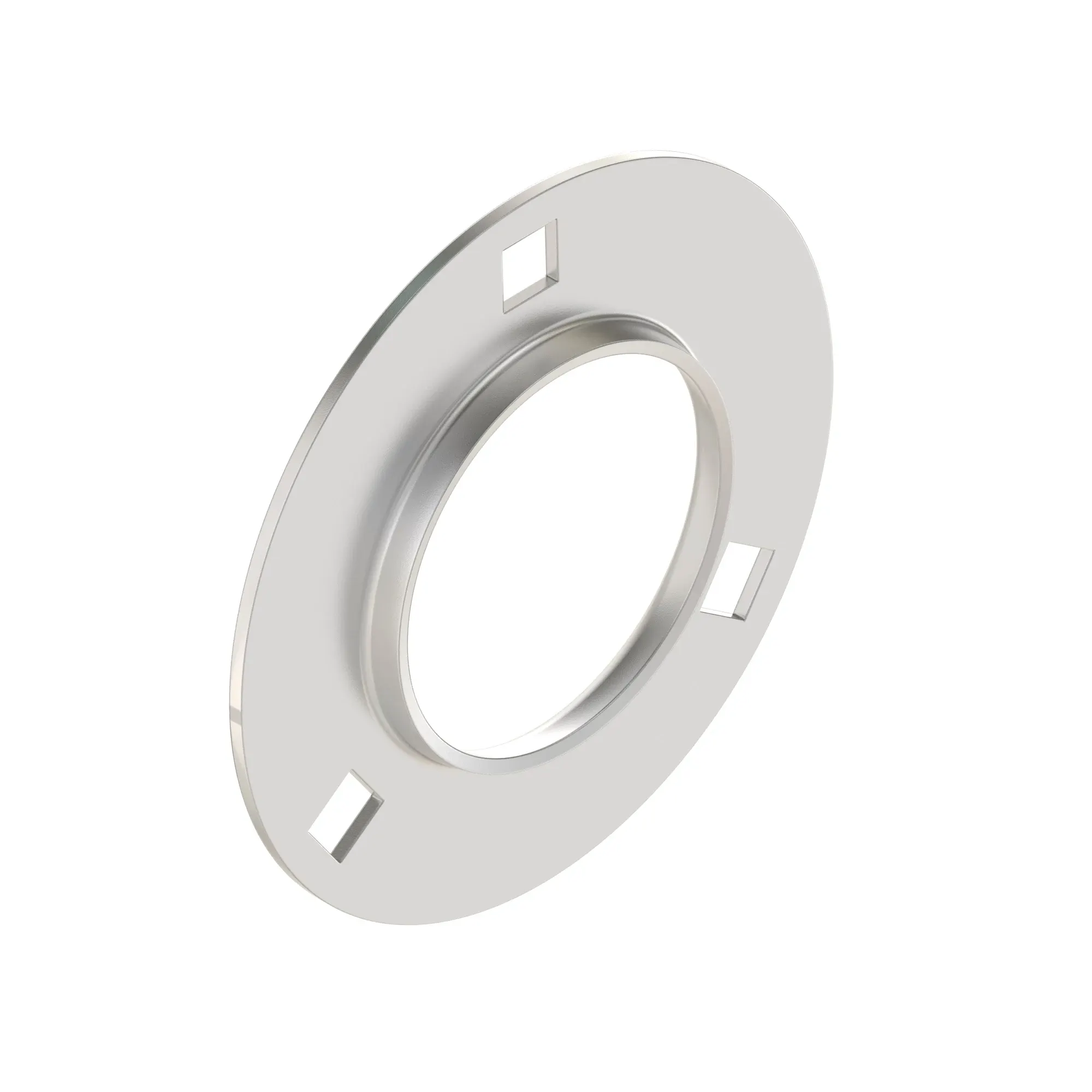 John Deere 3-Hole Flanged Bearing Housing - AN240456