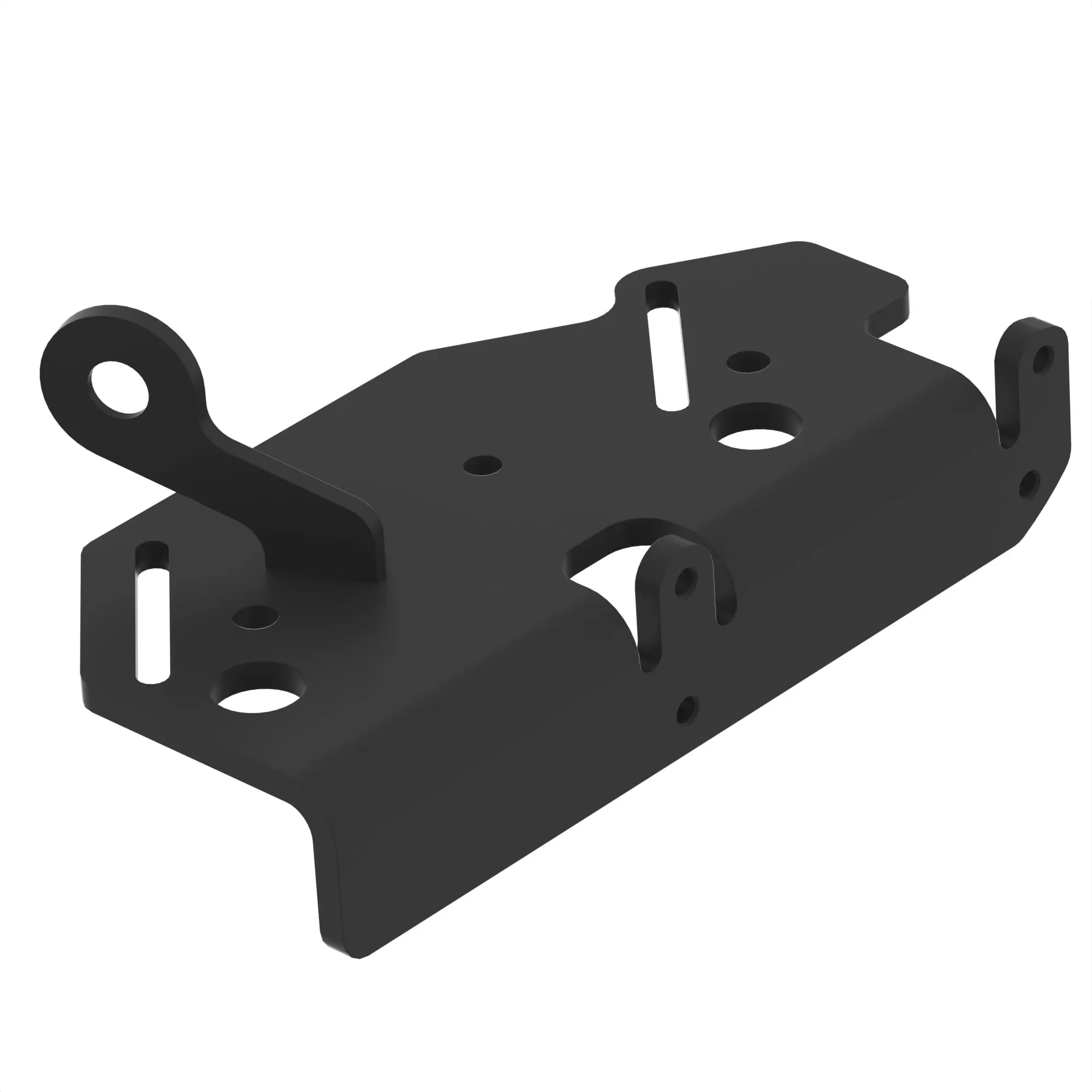 BRACKET, ARMREST ADJUSTER
