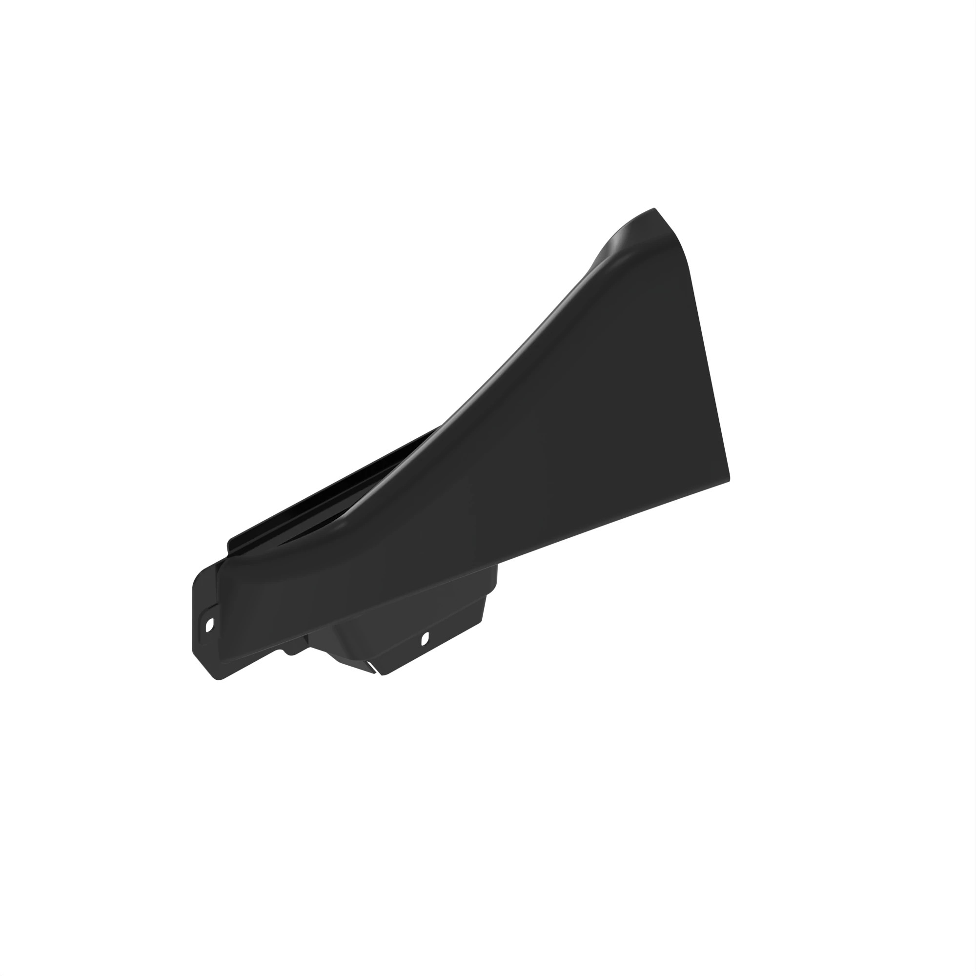 CHUTE, DF4 CLEANING SHOE AIR, RH