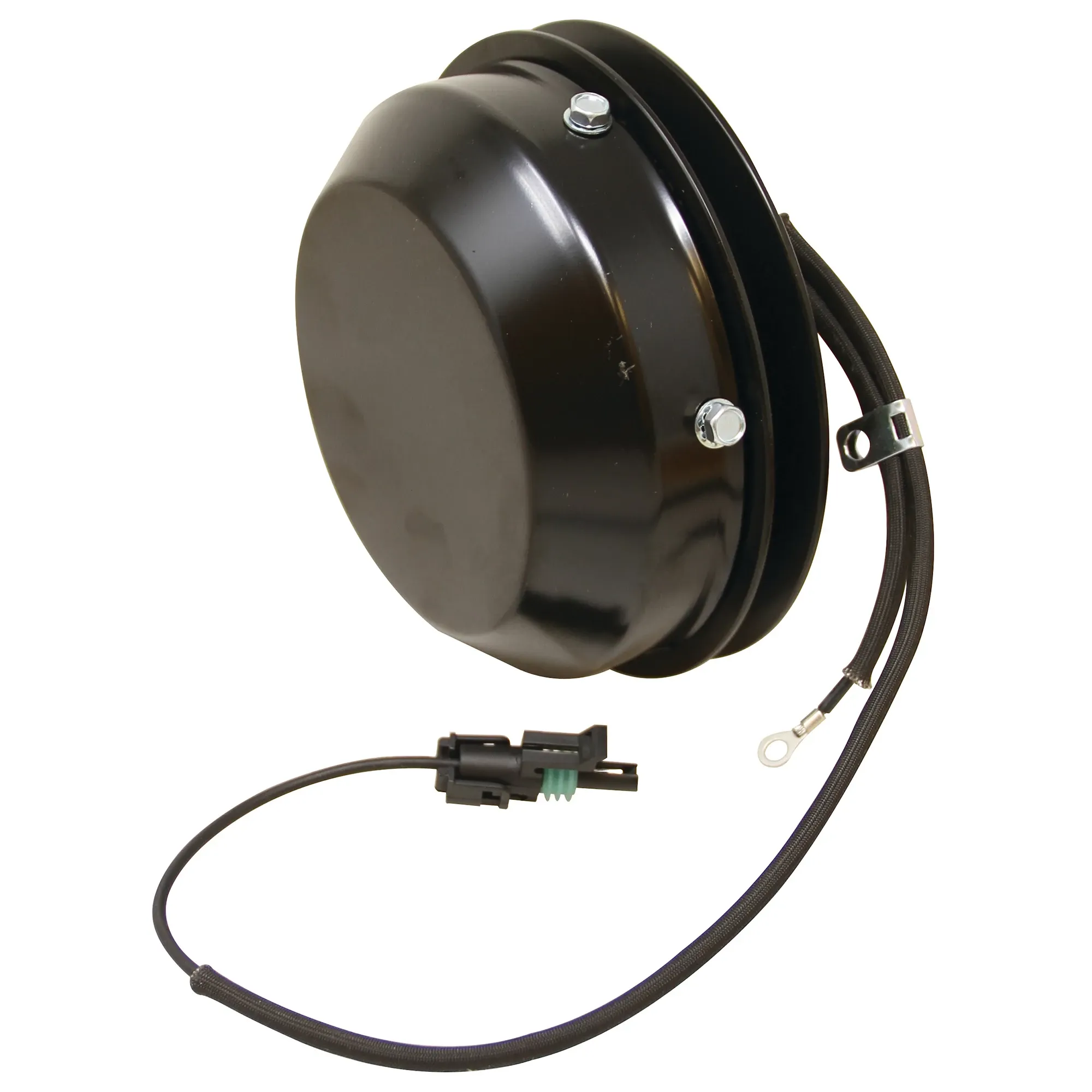 John Deere Compressor Clutch Pulley - RE10975