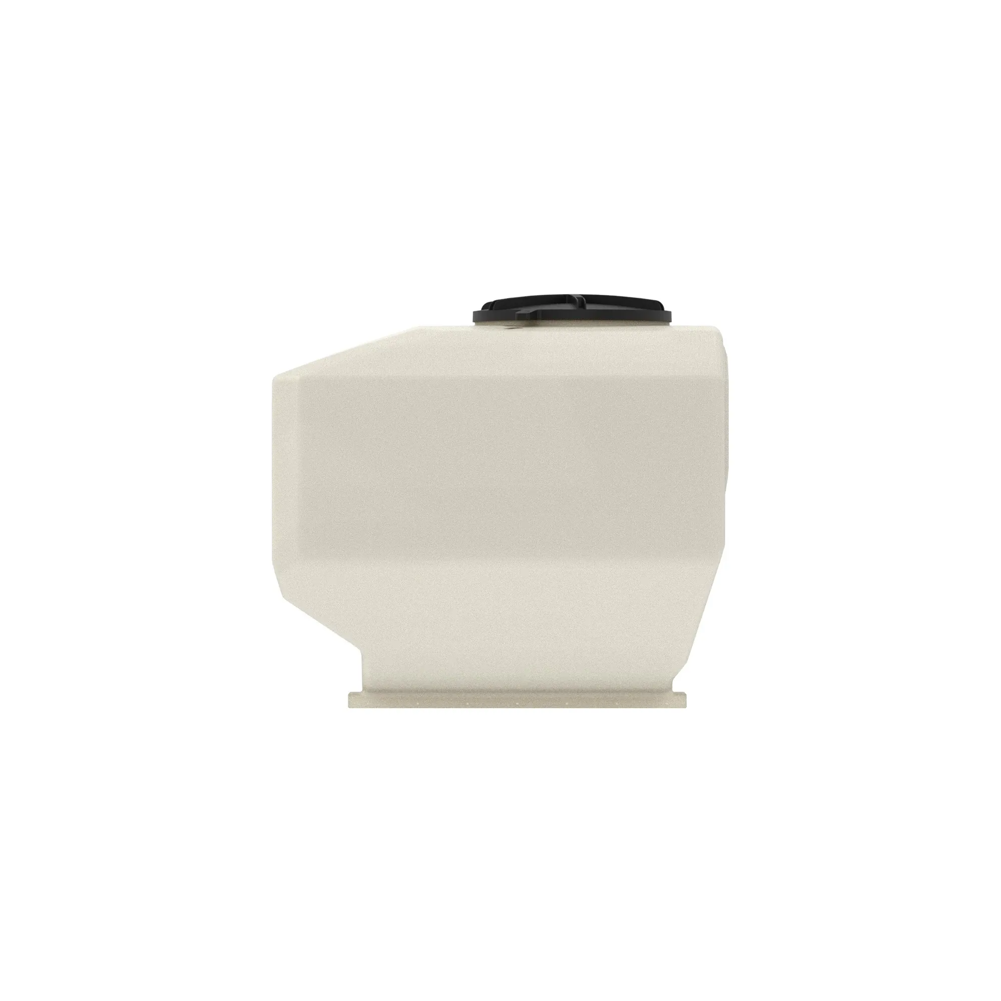 TANK, CCS, 65BU, LEFT WITH DECALS