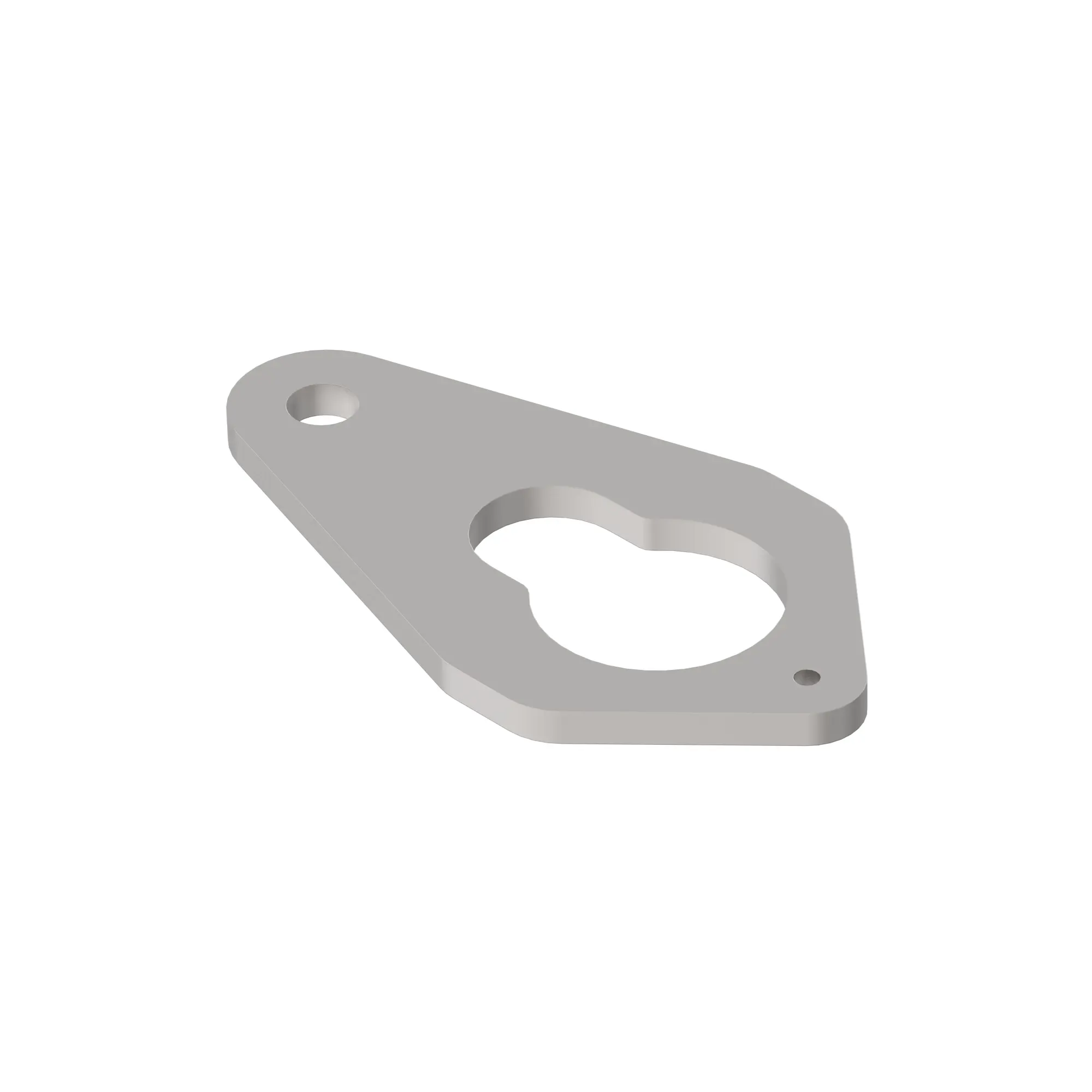 PLATE, PLATE RTD BRACKET