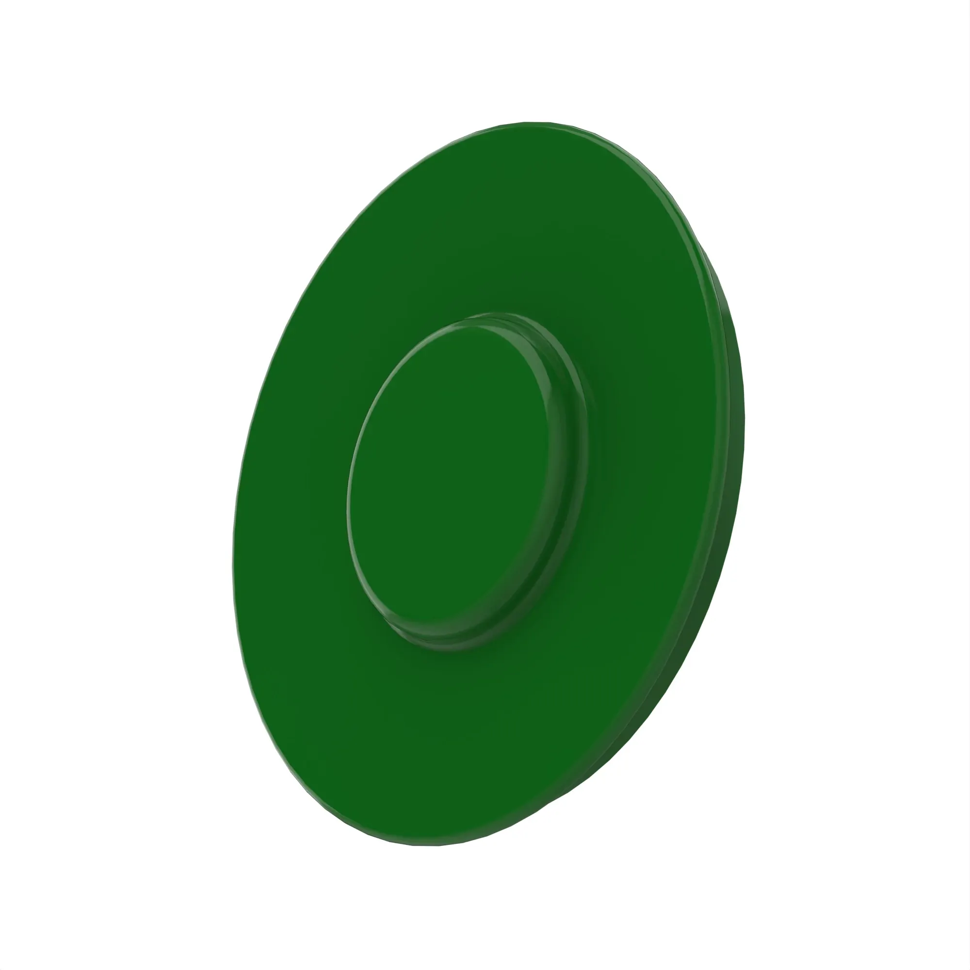 John Deere Front Fender Pivot Dust Shield - R338451