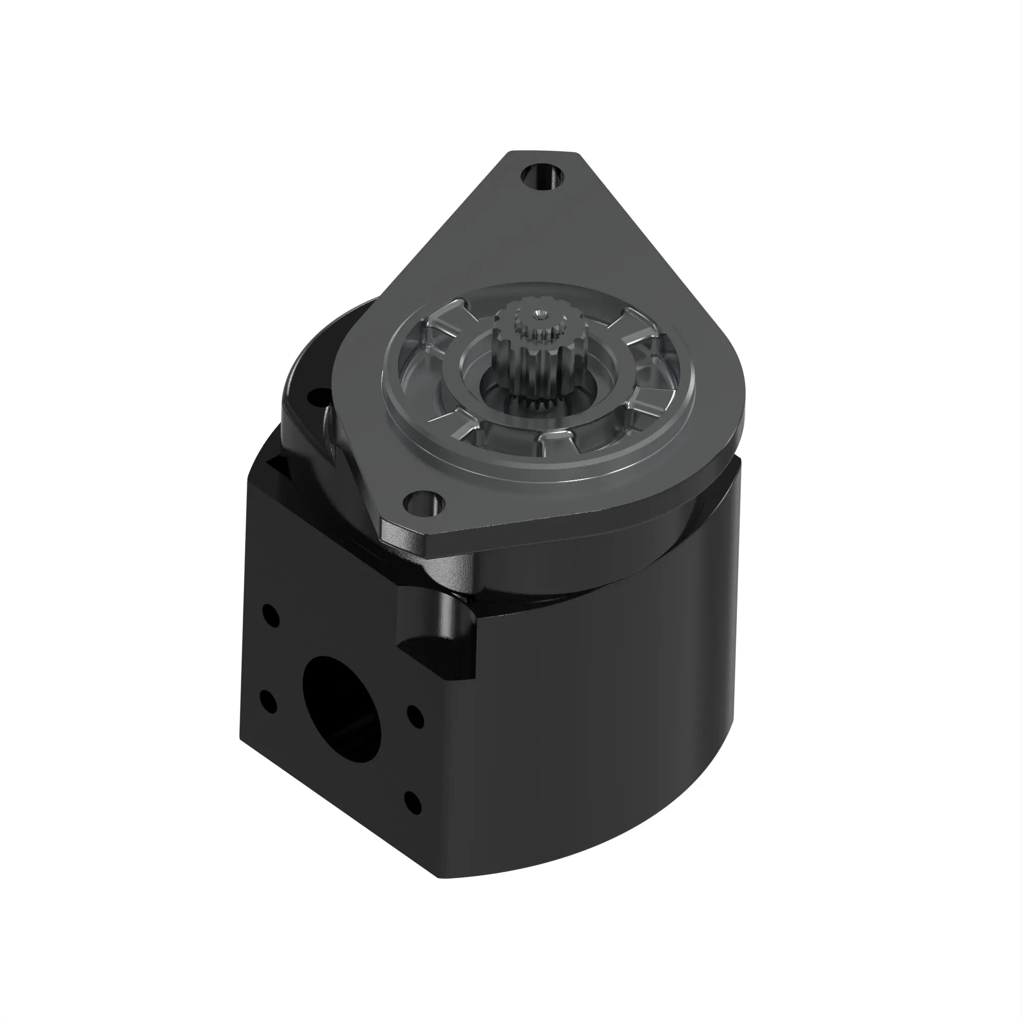 HYDRAULIC PUMP, 55.6CC SCAVENGE PUM