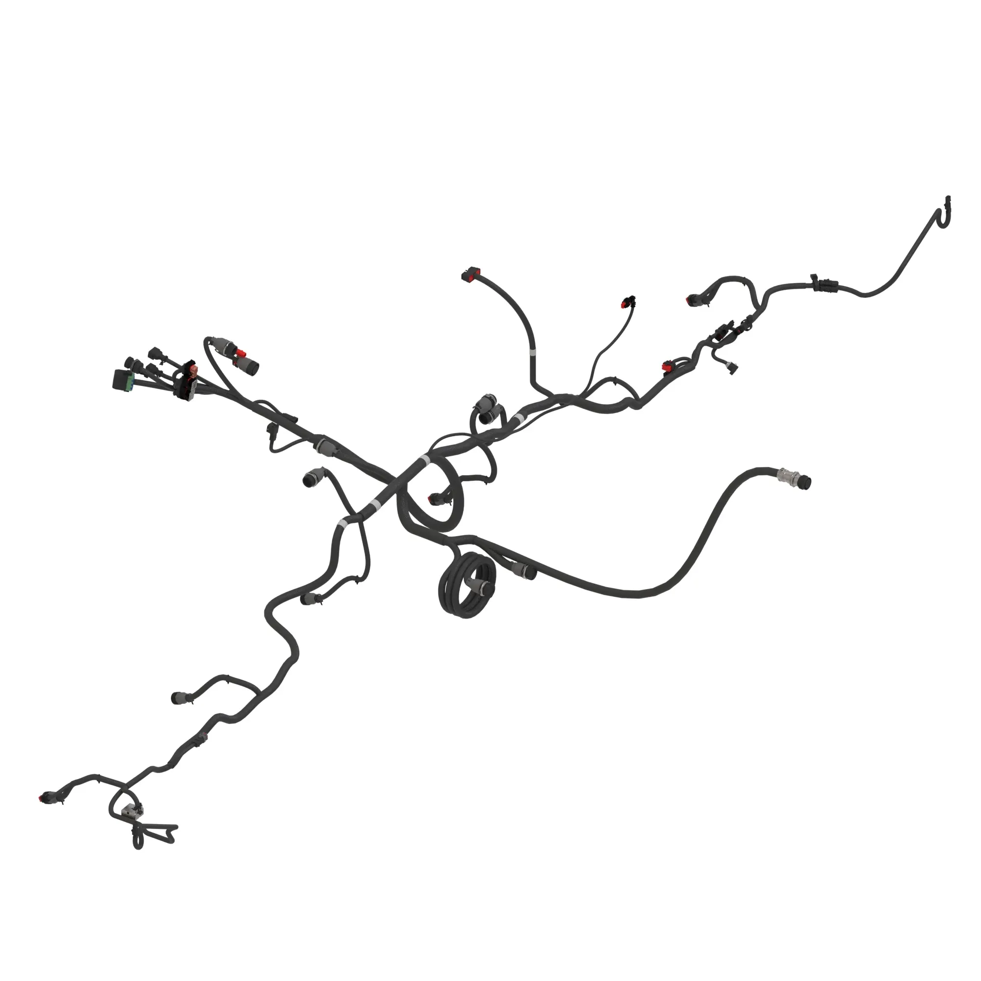 1725C Center Backbone 12R