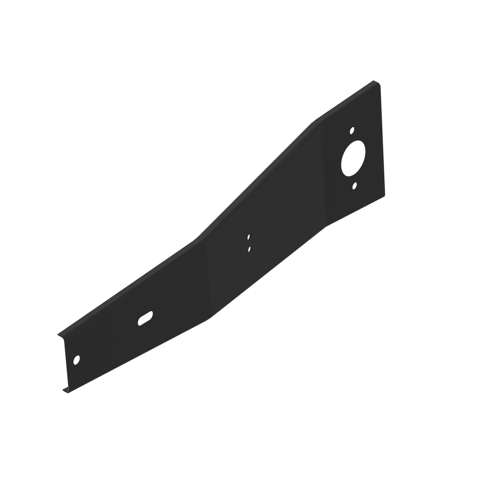 BRACKET, RED LIGHT OFFSET