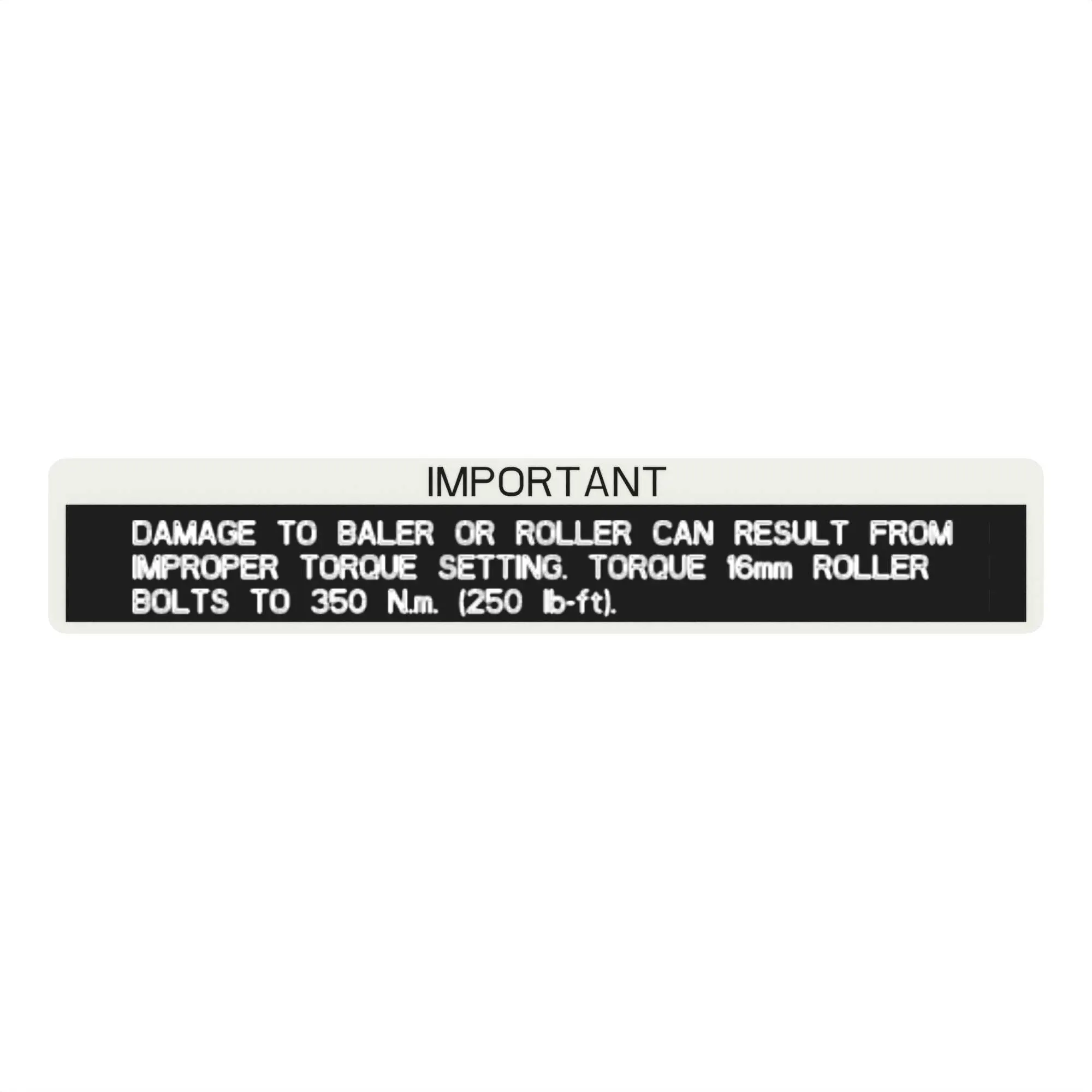 Label