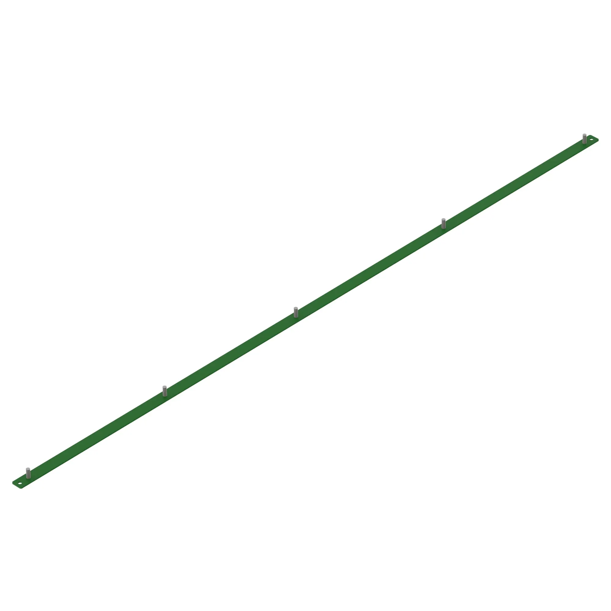 John Deere Upper Top Strip - AXT20500