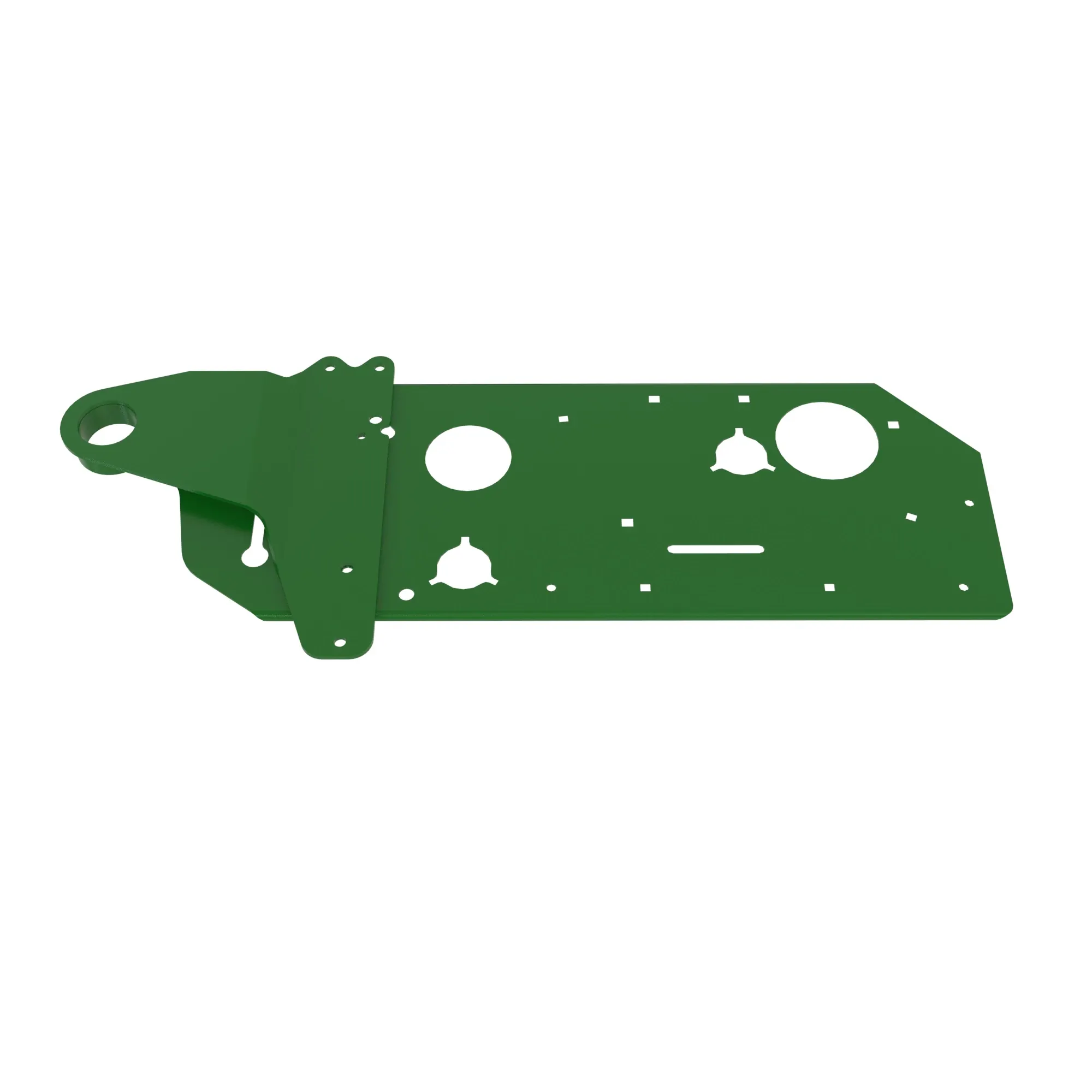 John Deere Fertilizer Contact Drive Panel, Left Side - AA54407