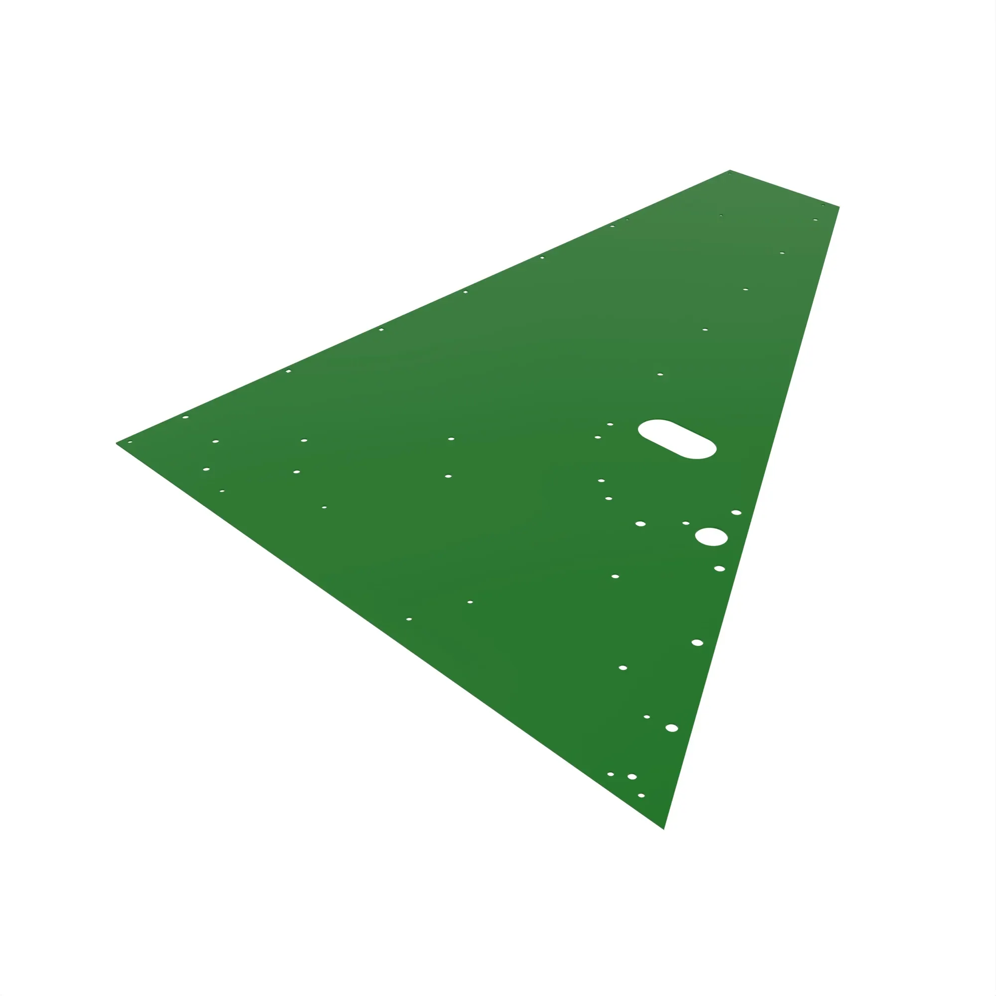 John Deere Front Outer Panel - N223354