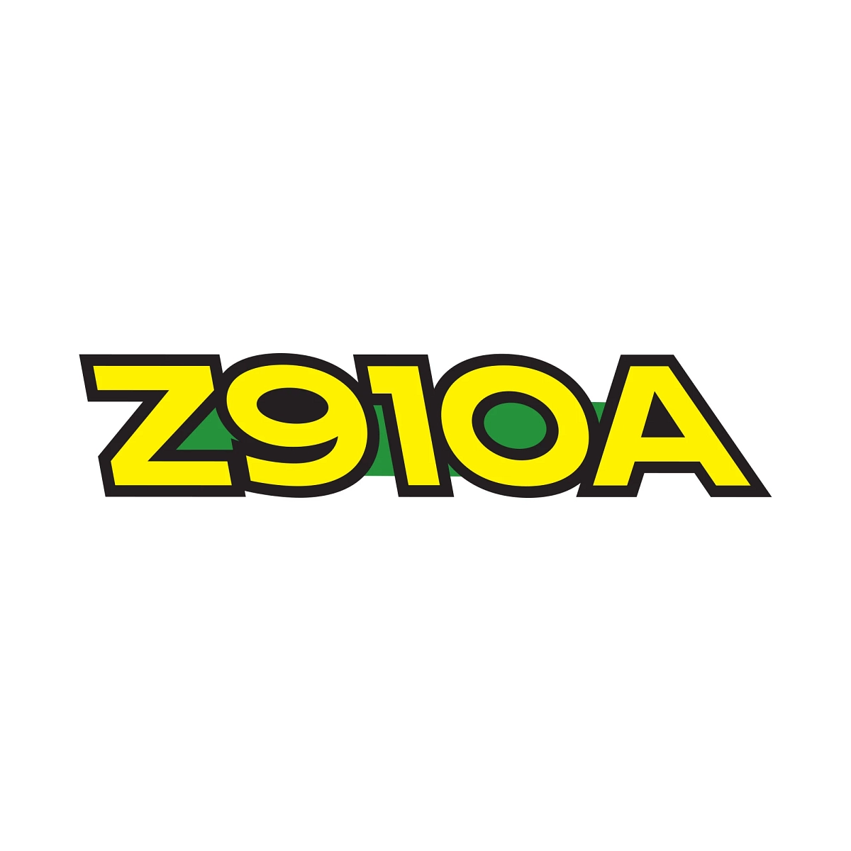 Label, Model RH (Z910A)
