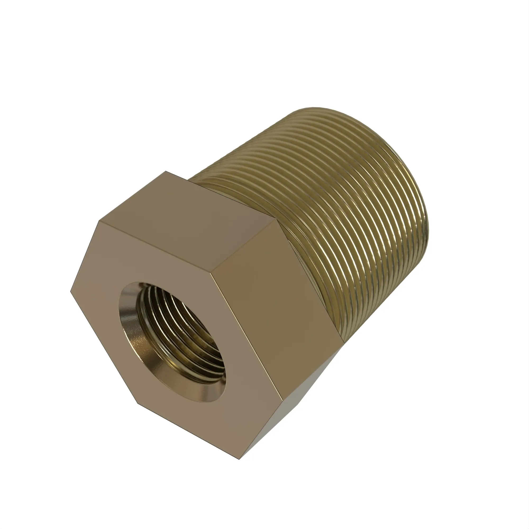 John Deere Adapter Fitting - T279777
