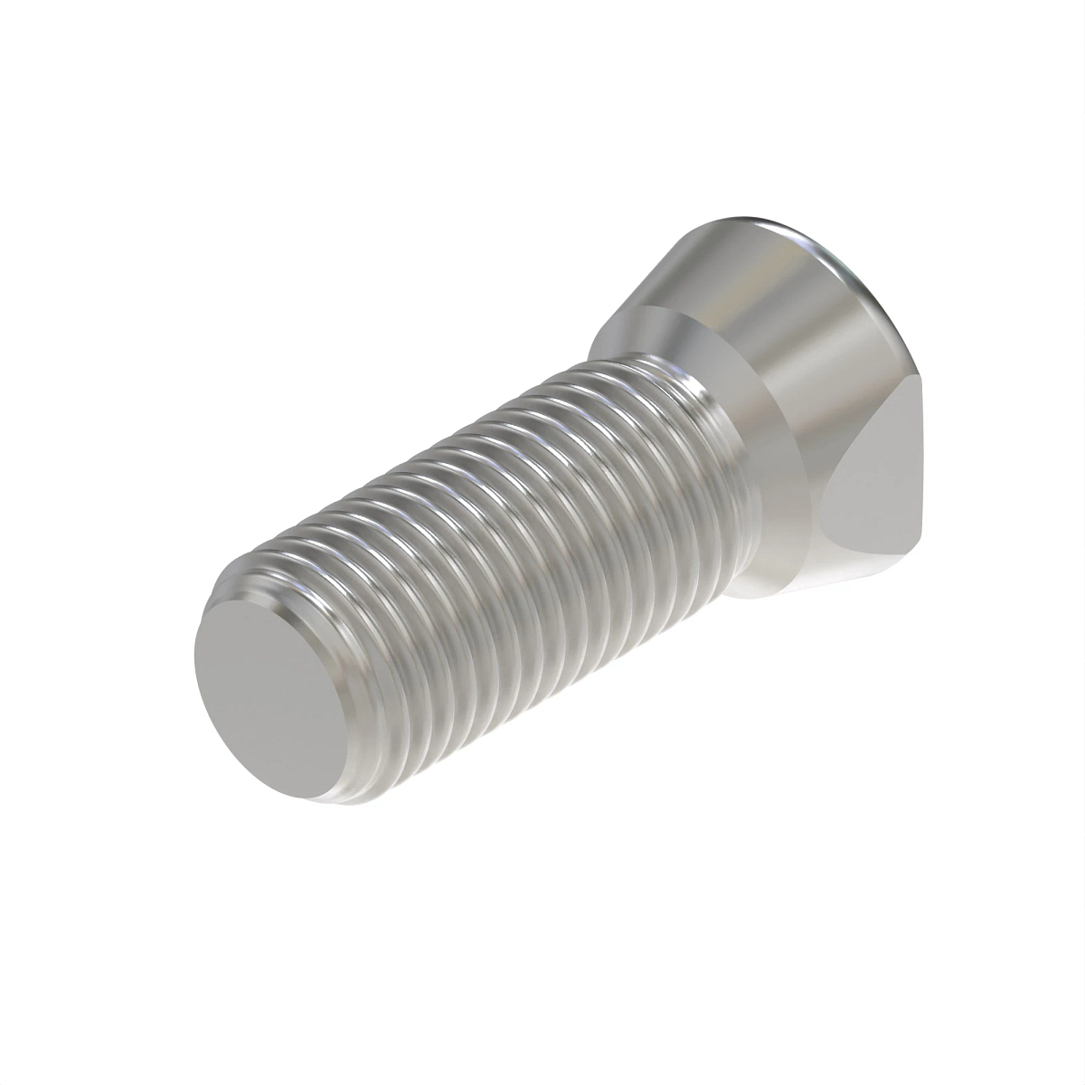 John Deere Plow Bolt, 1/2" X 1.38" - A14551