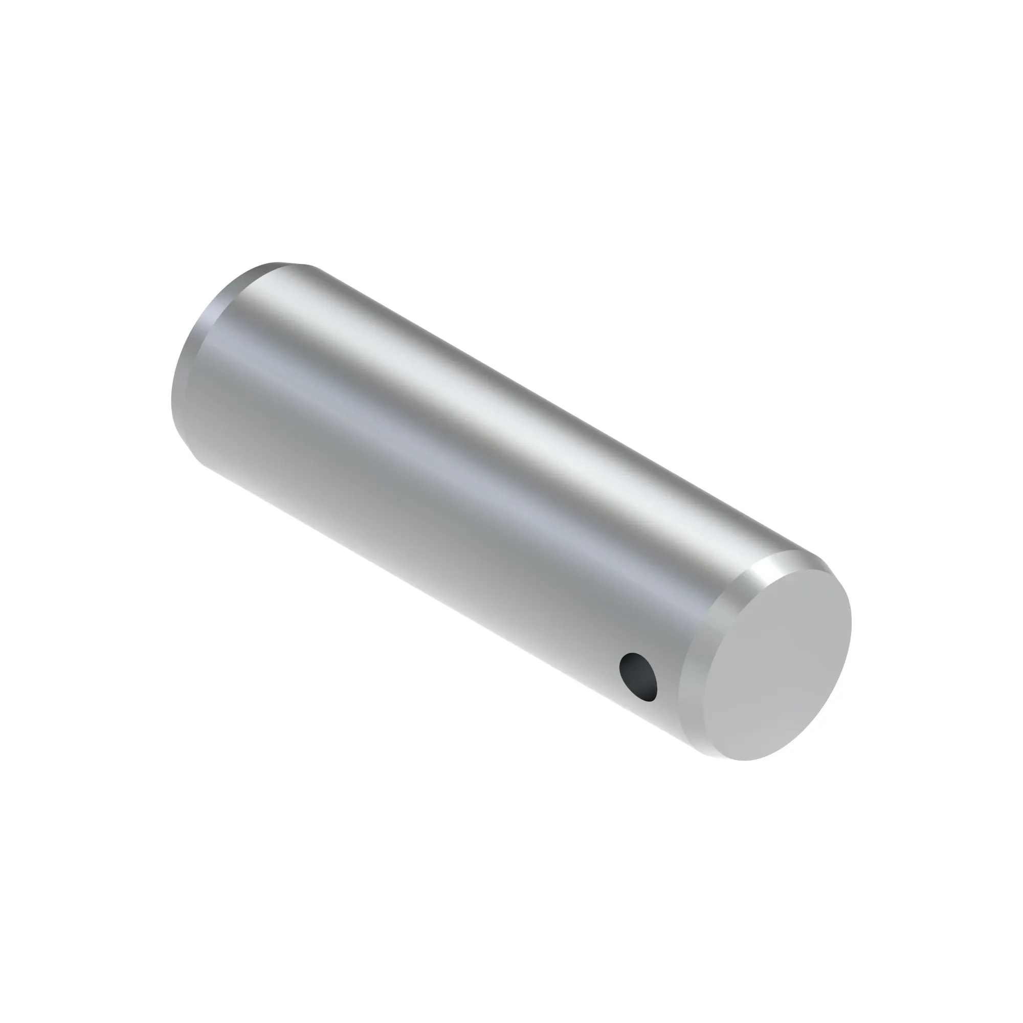 John Deere Steel One-Hole Straight Drilled Pin - T62925