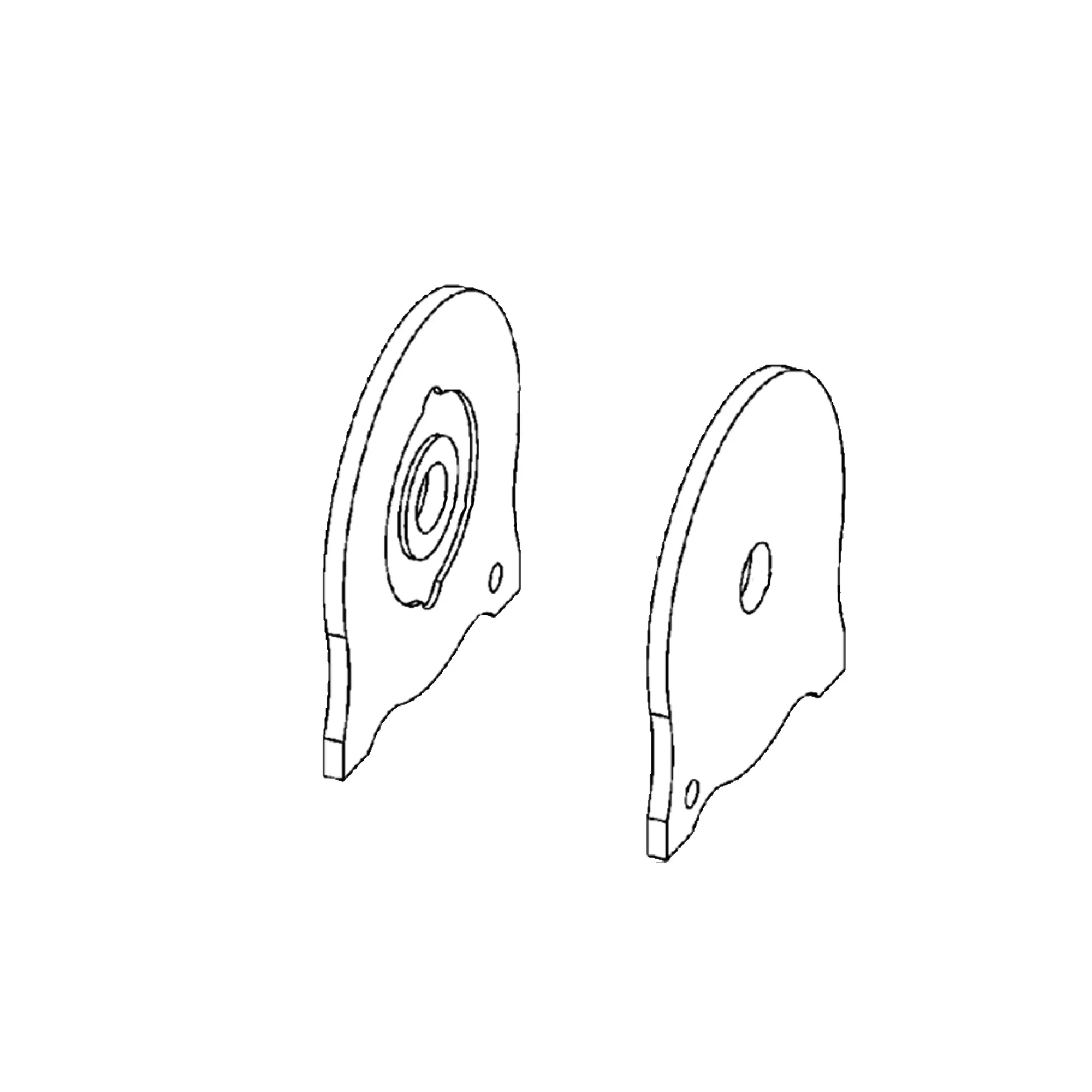 John Deere Brake Disk - F066819
