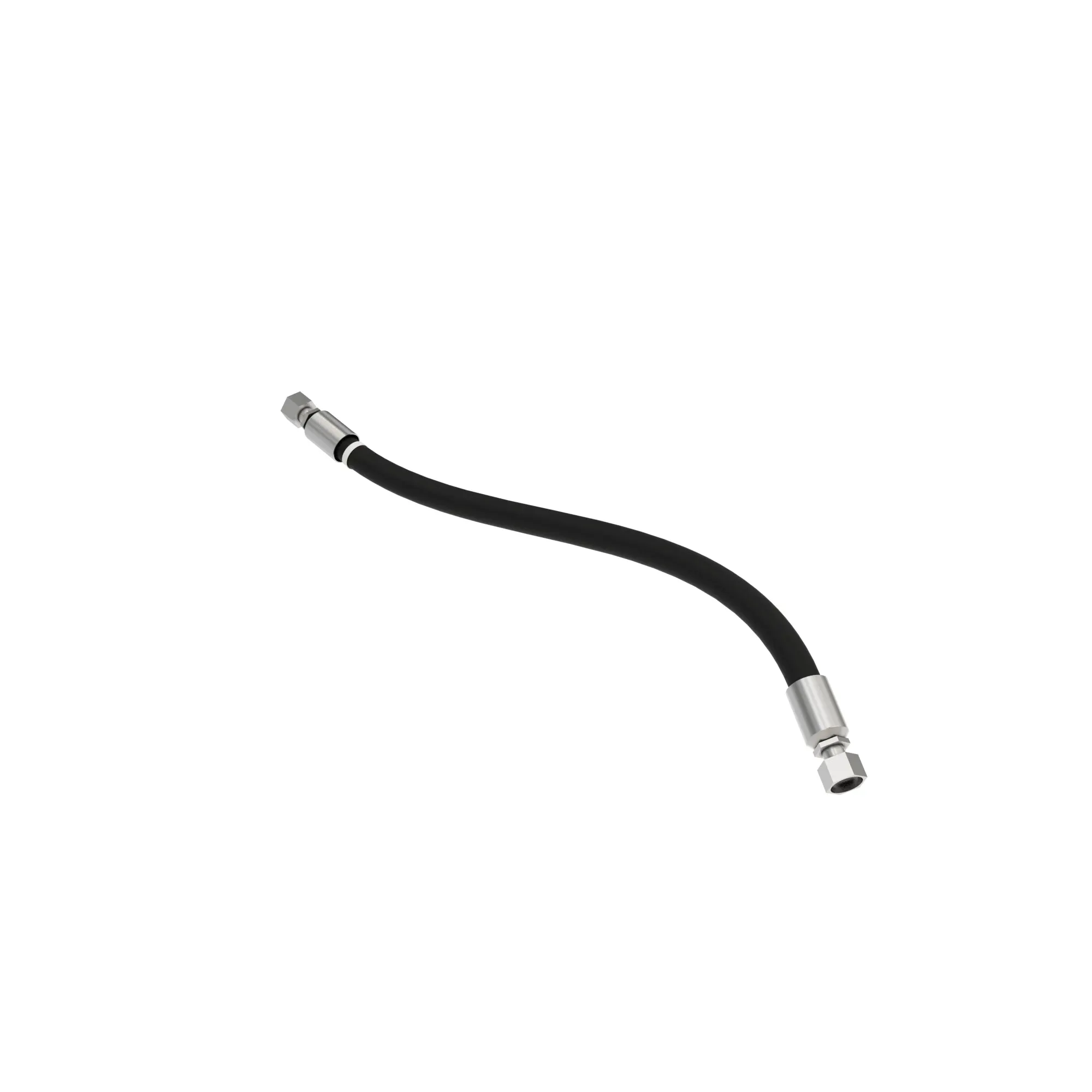 John Deere Transmission High Pressure Hydraulic Hose - AT513246