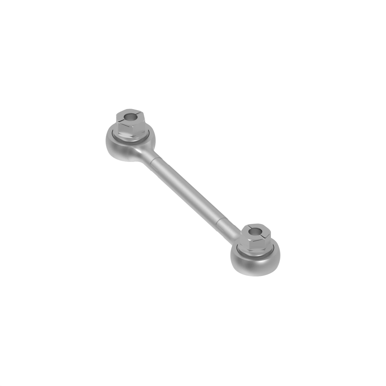 John Deere Turbocharger Exhaust Throttle Linkage Kit - DZ111606