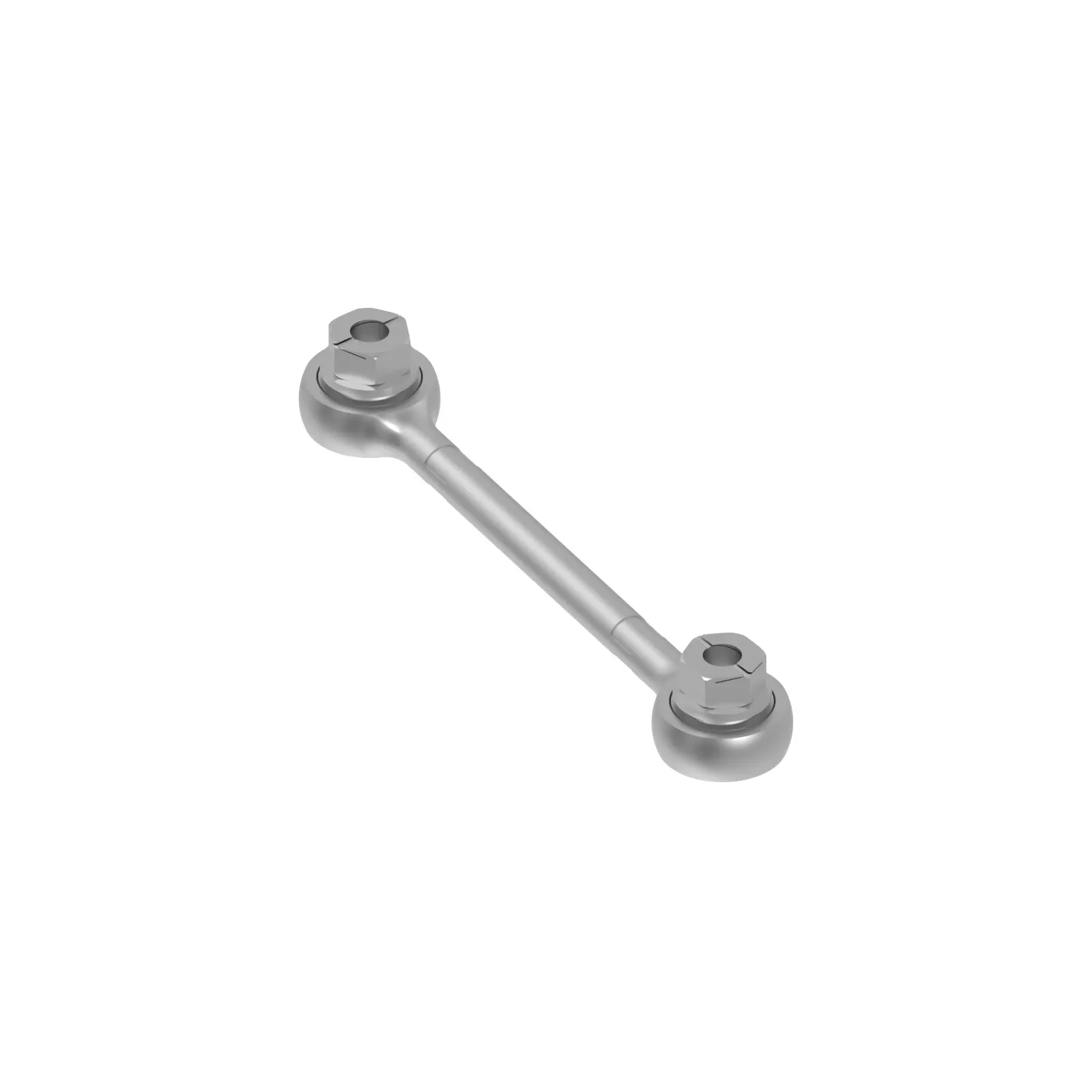 John Deere Turbocharger Exhaust Throttle Linkage Kit - DZ111606