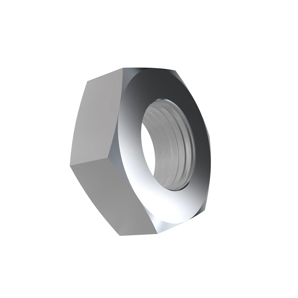 John Deere Hexagonal Nut, 5/8" - 14H1041