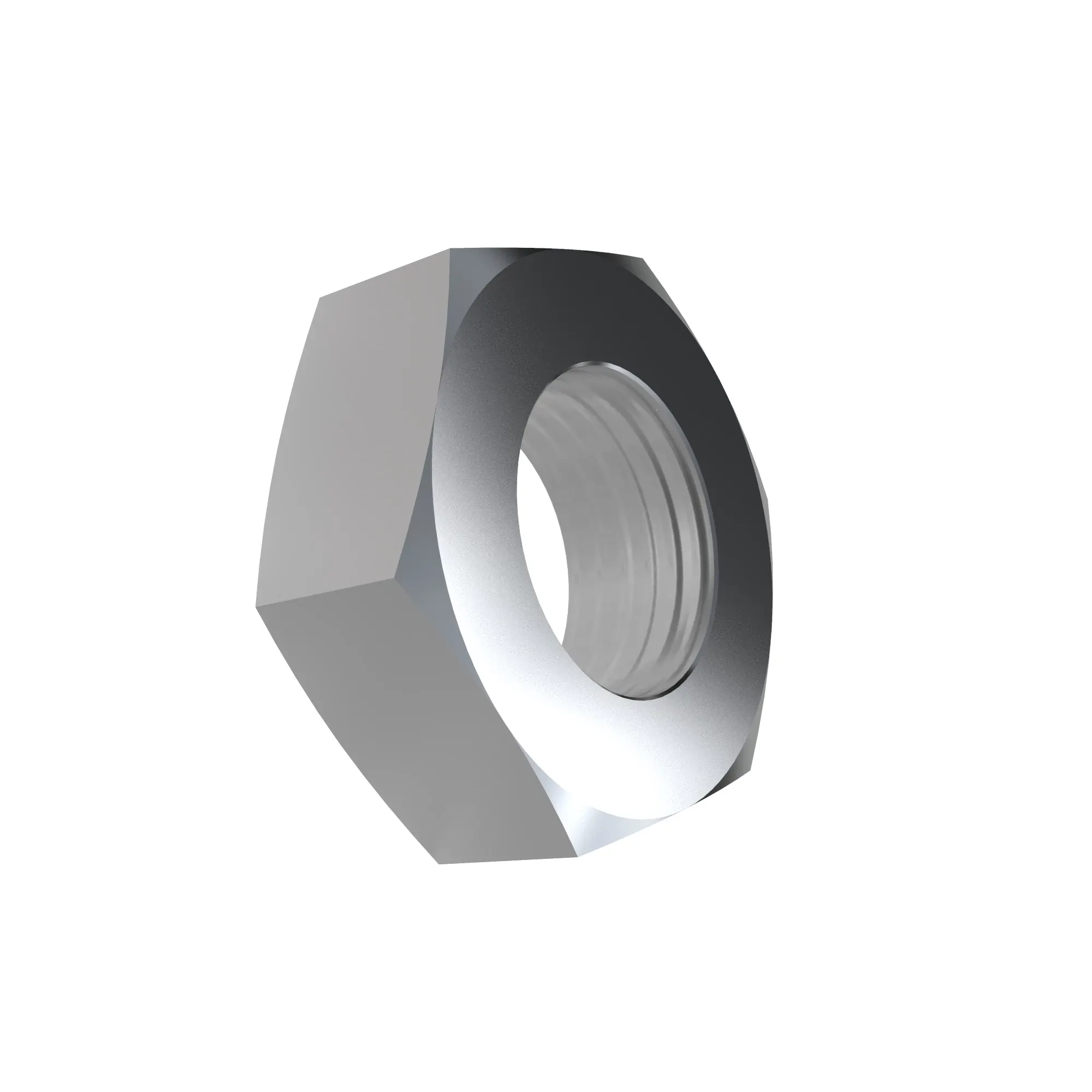 John Deere Hexagonal Nut, 5/8" - 14H1041