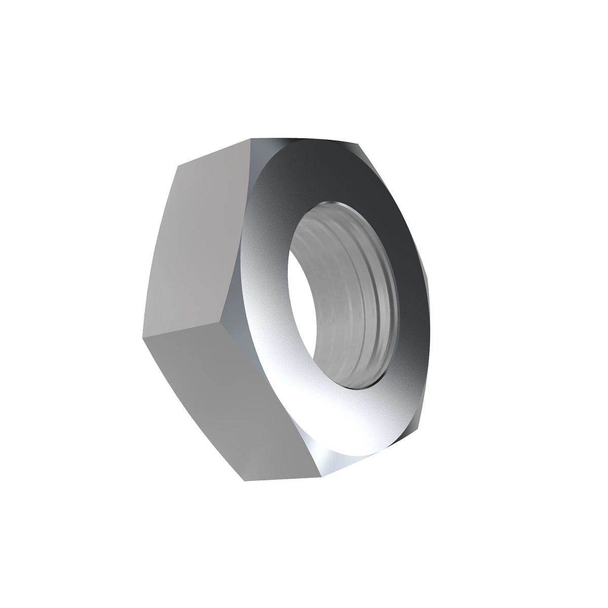 Nut, Heavy Hex Jam