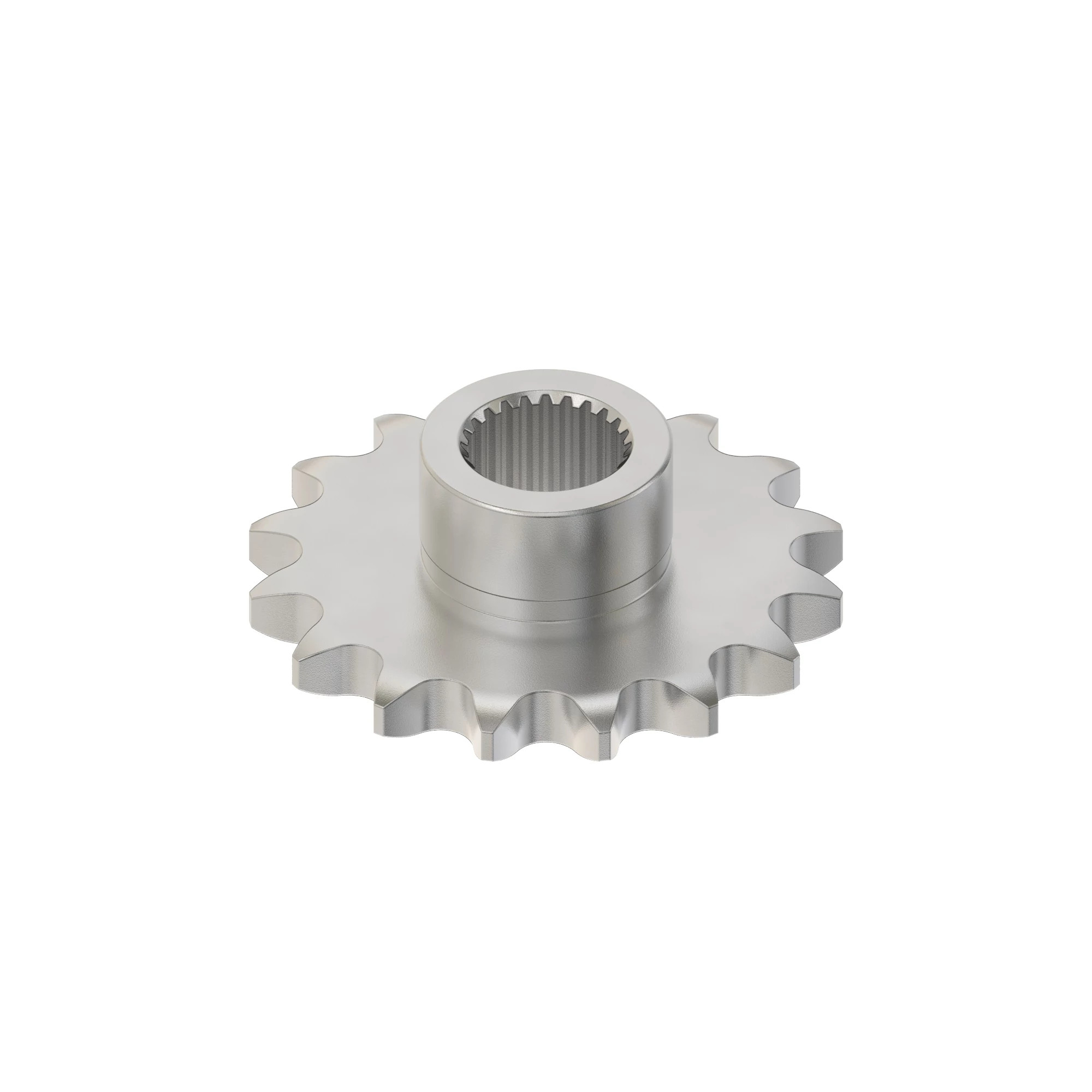 ⚙️ DC42983: Piñón de Cadena, 16 Dientes John Deere 🚜✅