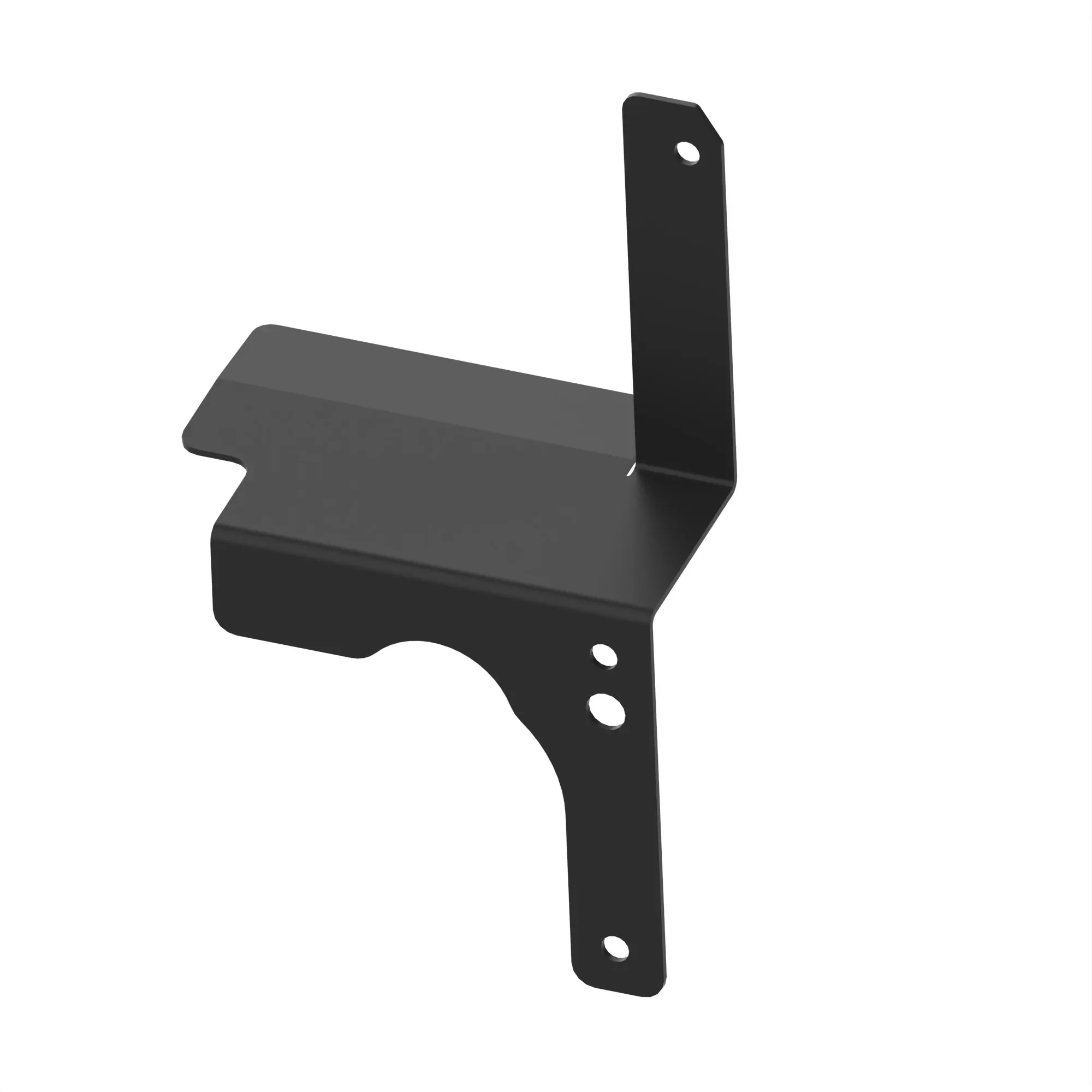 John Deere Left Side Engine Side Cover Guard - R565419
