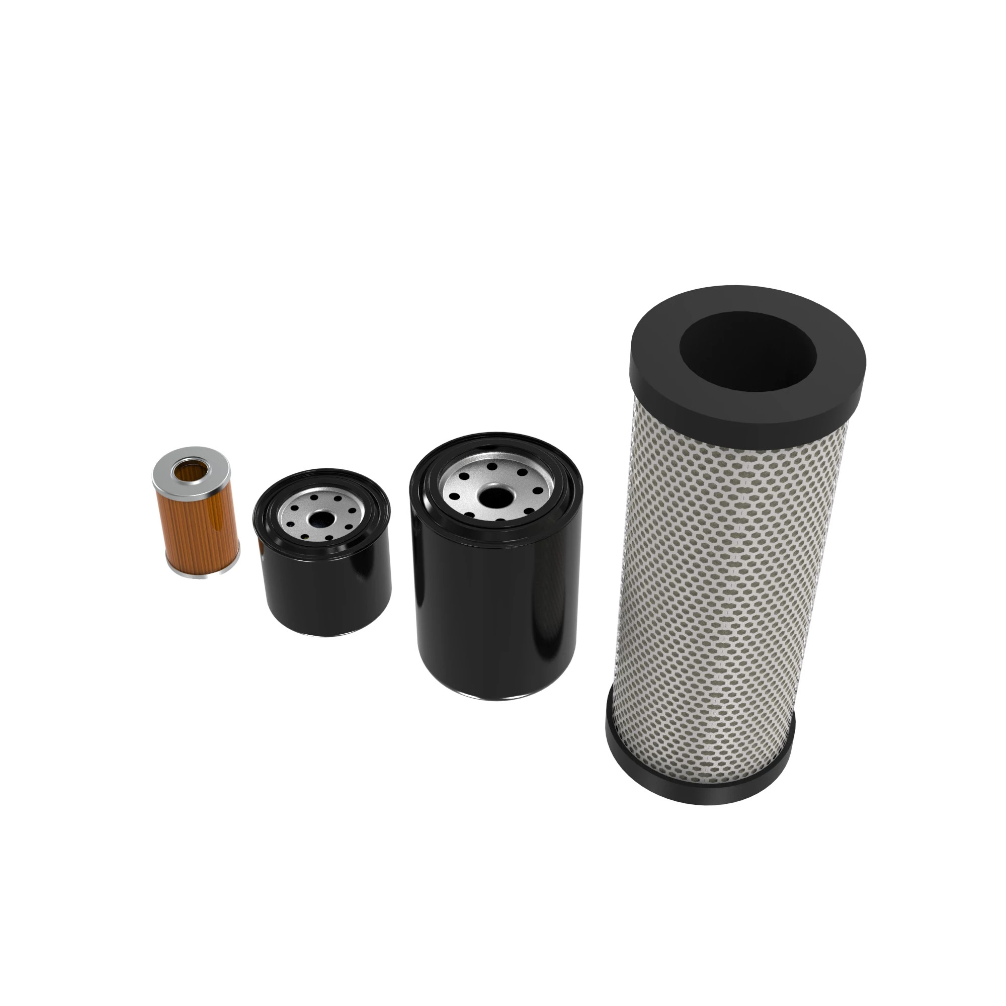 John Deere Filter Pak - LVA21200