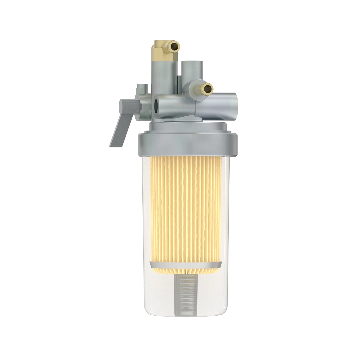 FILTER ASSY, FUEL