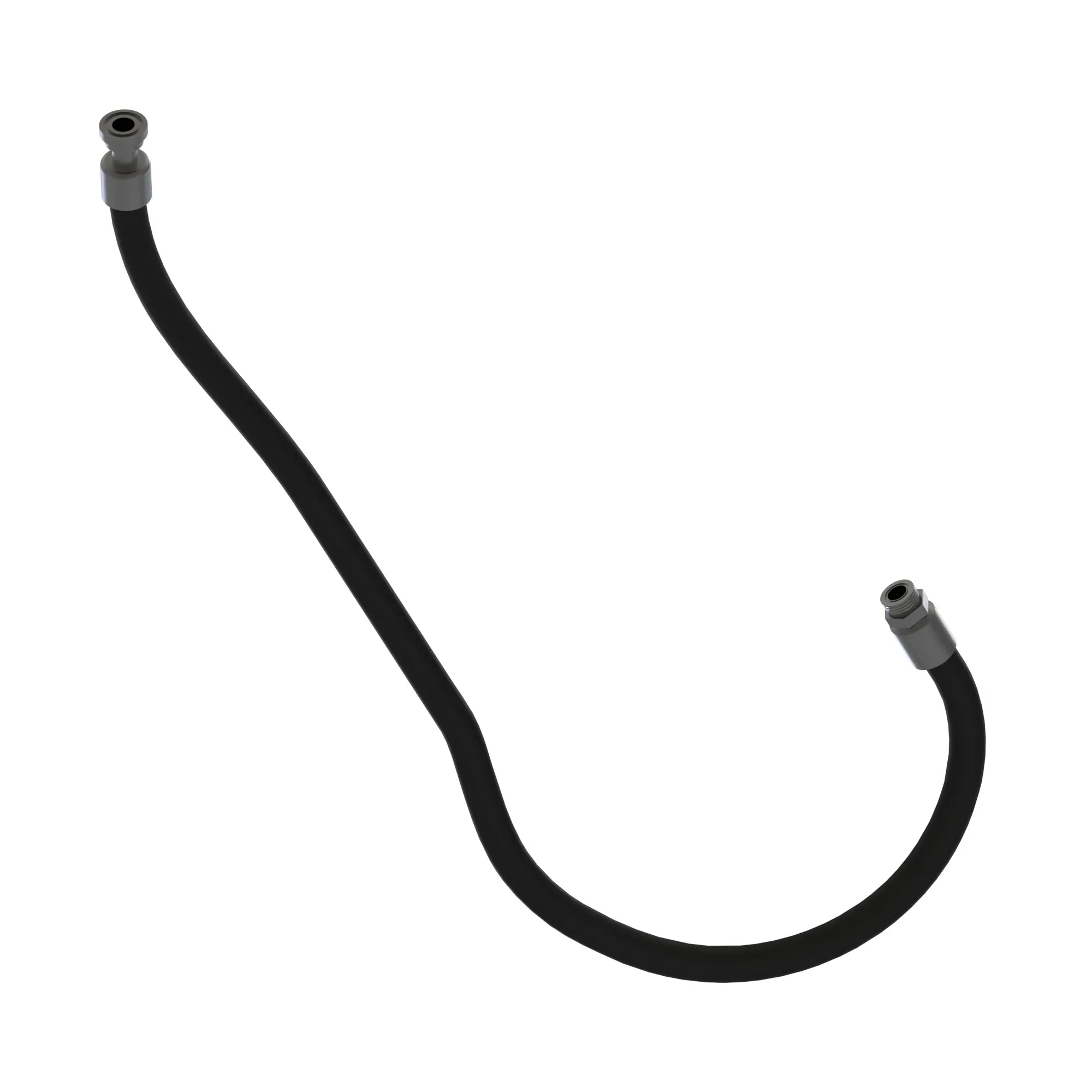 John Deere Pump Hydraulic Hose - AXE88693