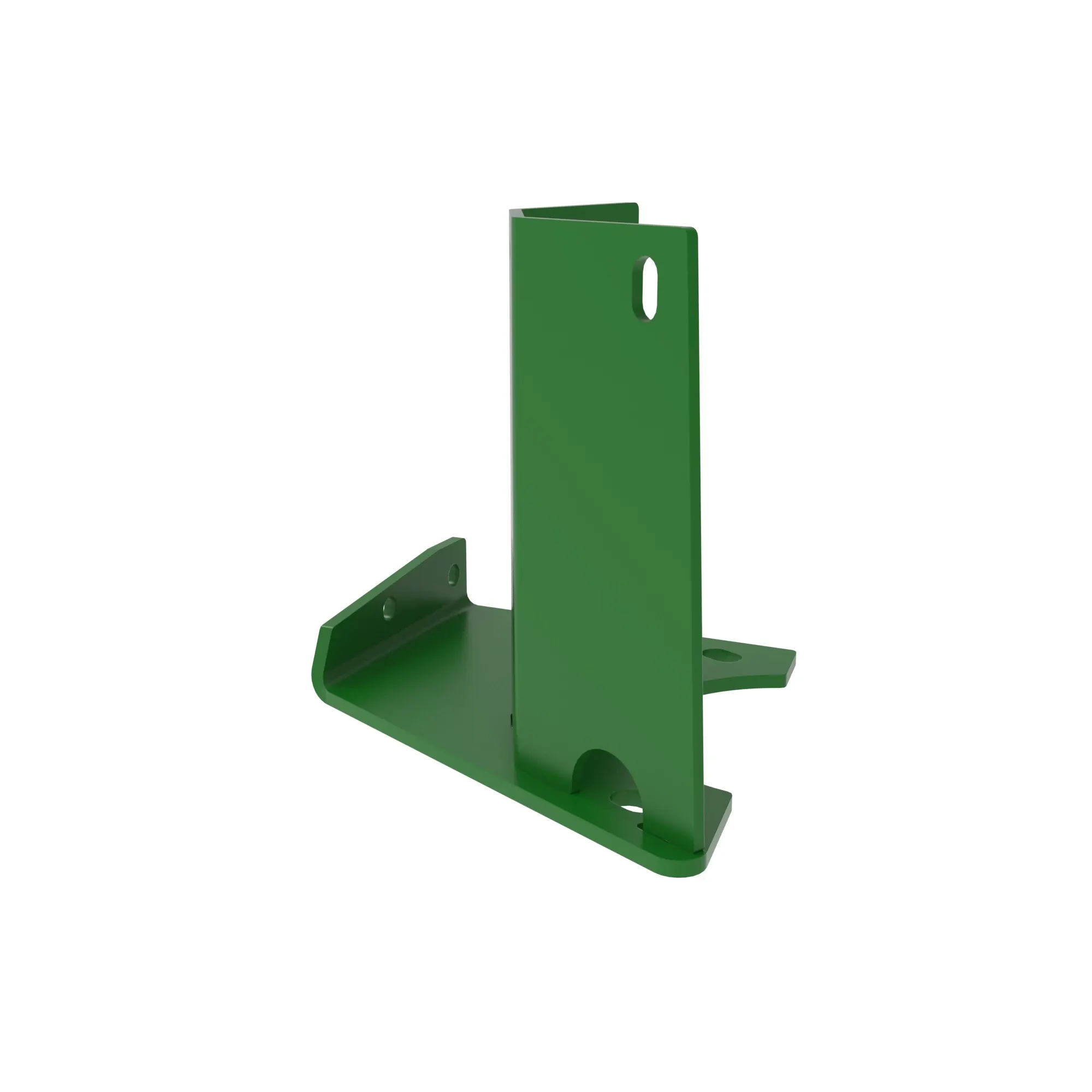 John Deere Gusset Weldment Bracket - AXE48788