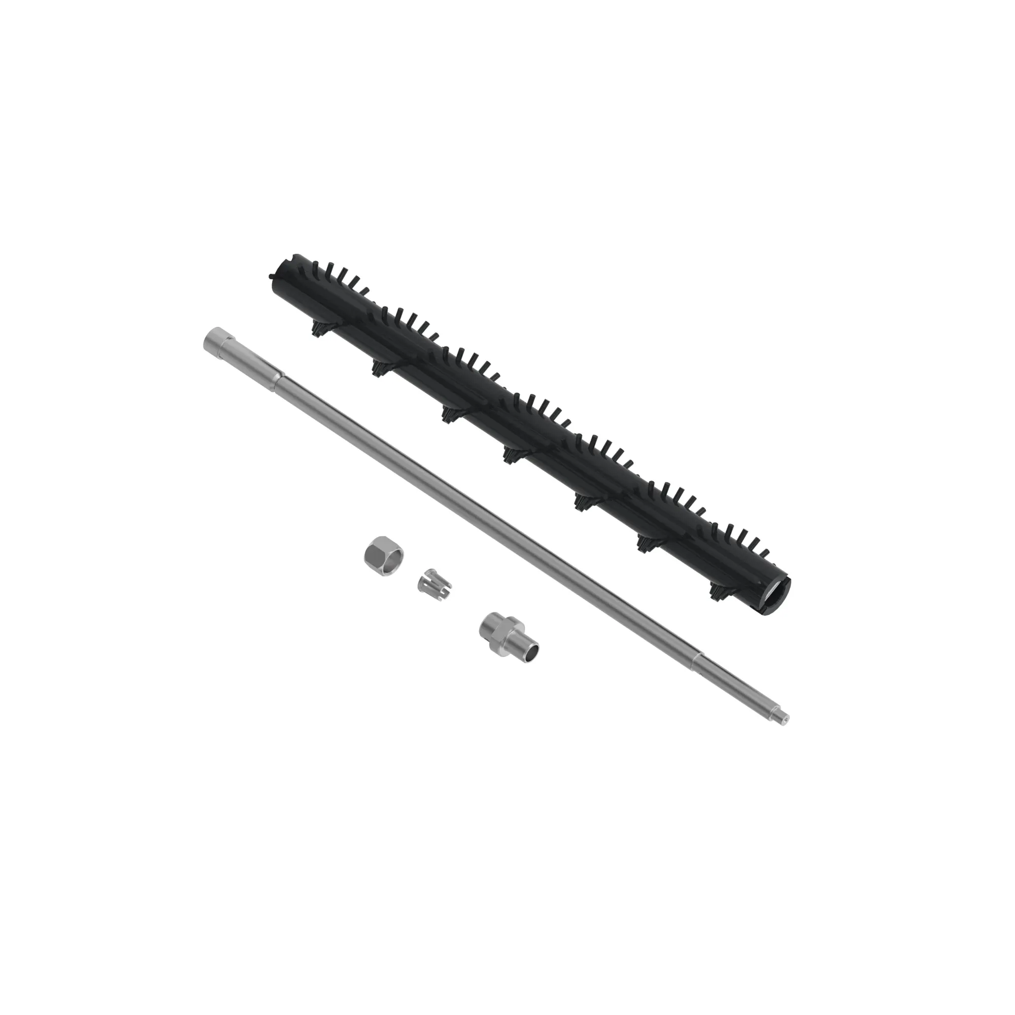 BRUSH KIT, 22QA5 ROTARY TURF