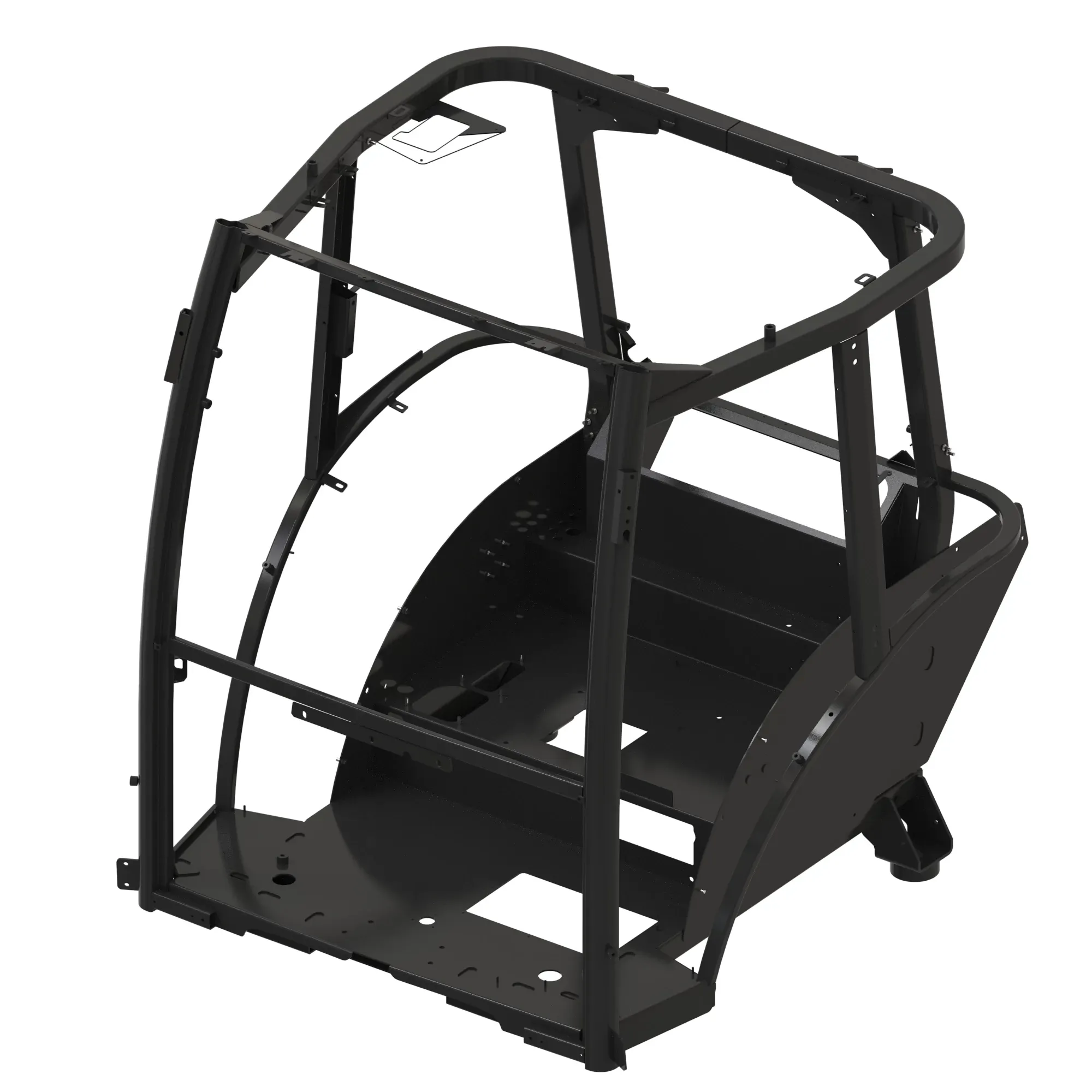Cab Frame