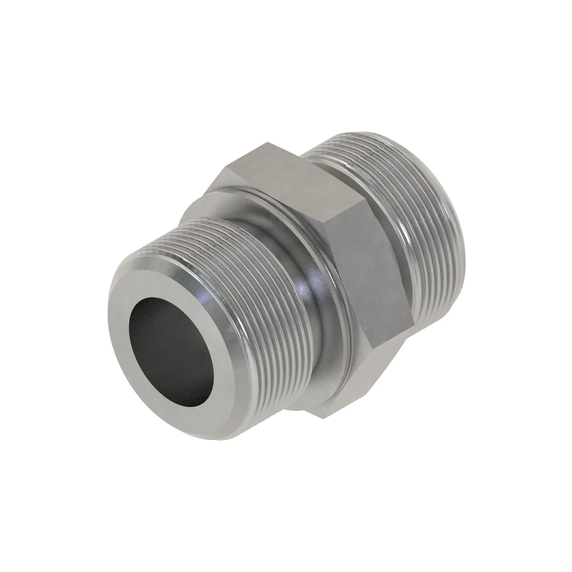 John Deere Stud Straight Fitting - Z81596