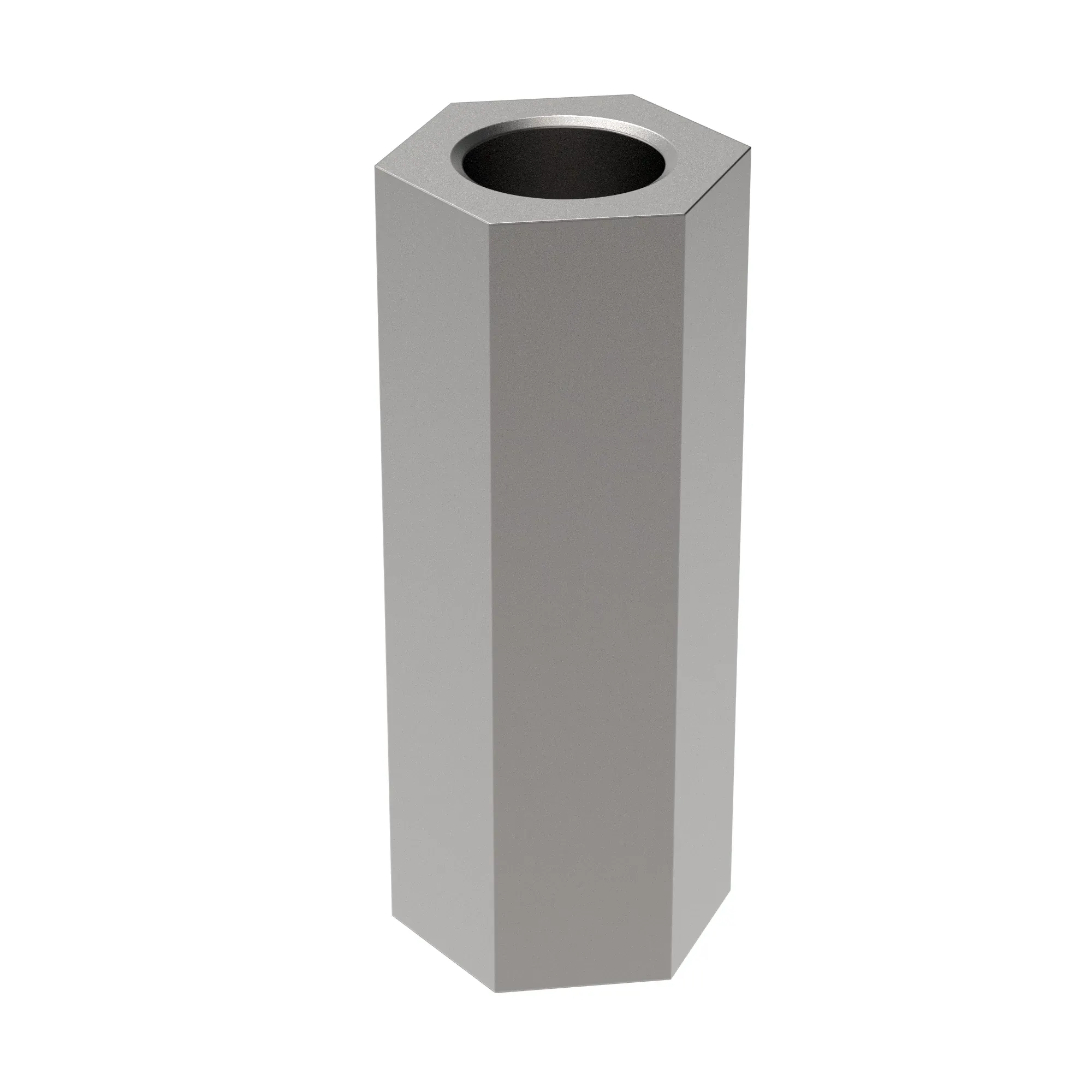 John Deere Turnbuckle Nut, M8 - 14M7457